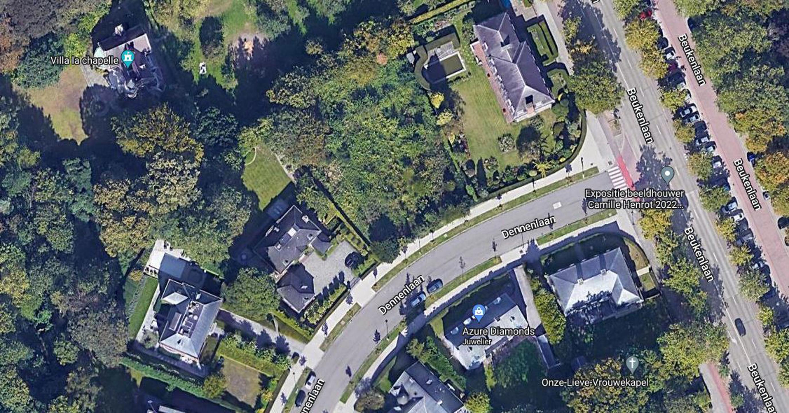 Unieke bouwgrond aan Park Den Brandt foto 4