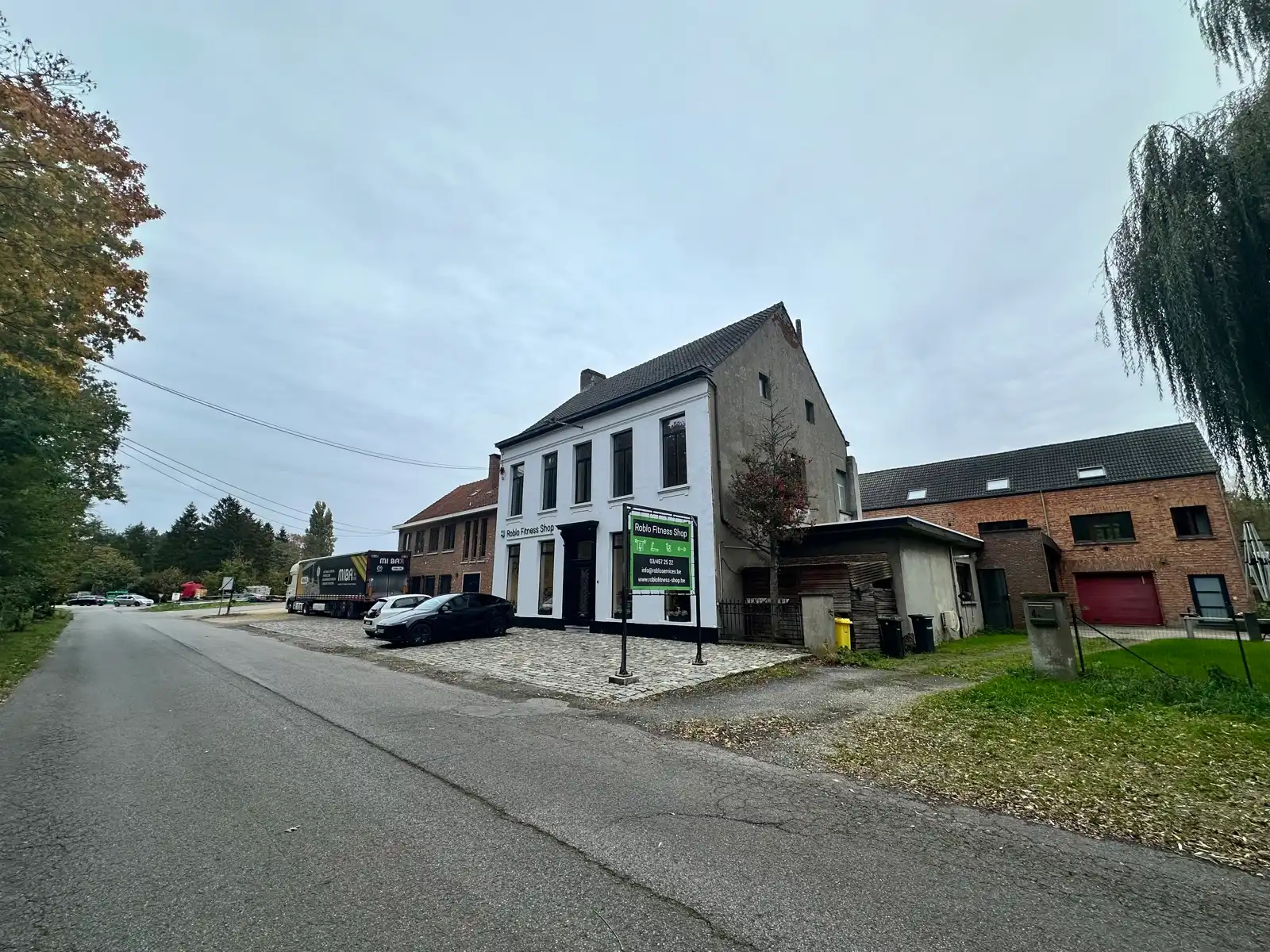 Ruim commercieel gelijkvloers nabij de Ring van Lier foto 18