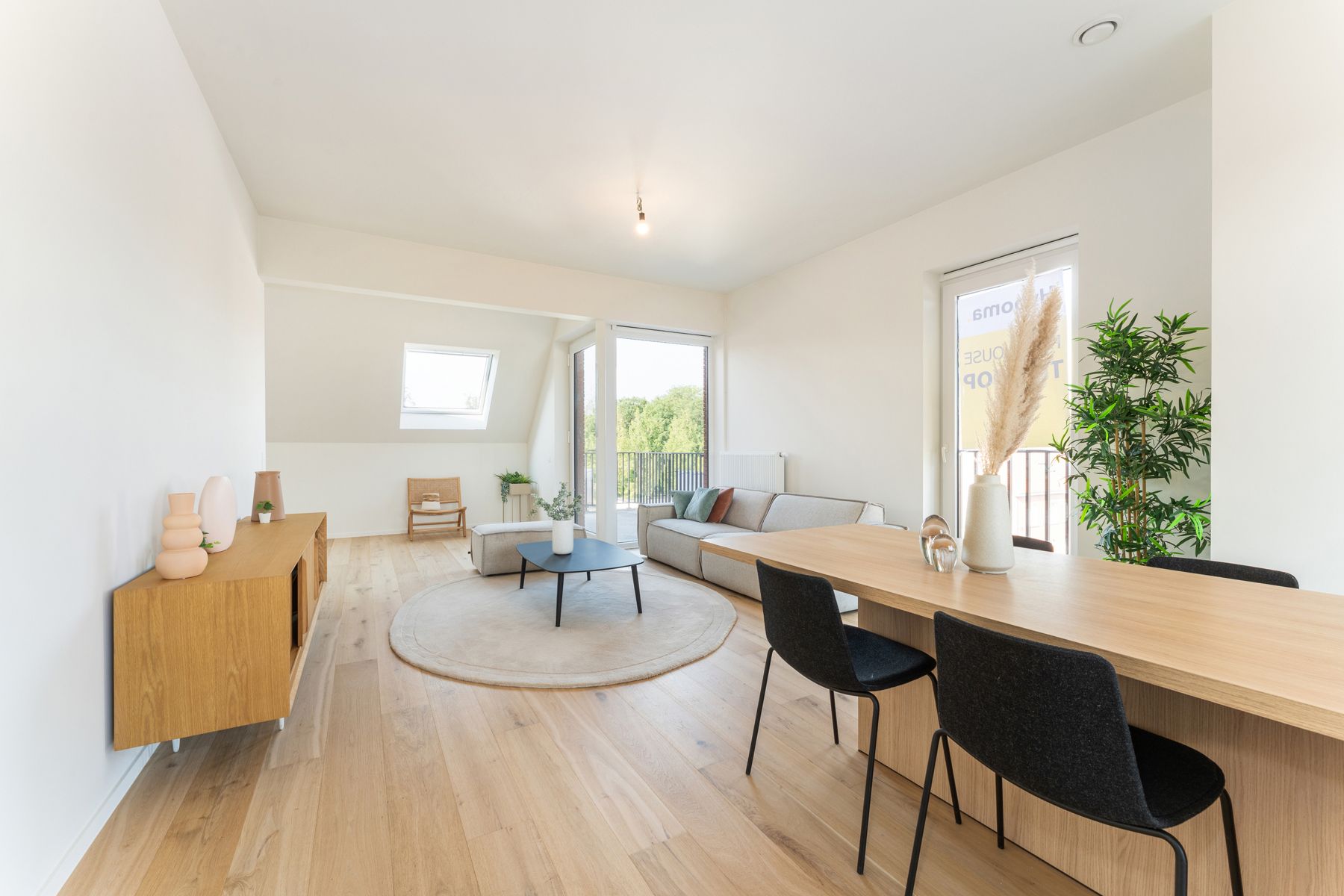 Instapklaar nieuwbouwappartement foto {{pictureIndex}}
