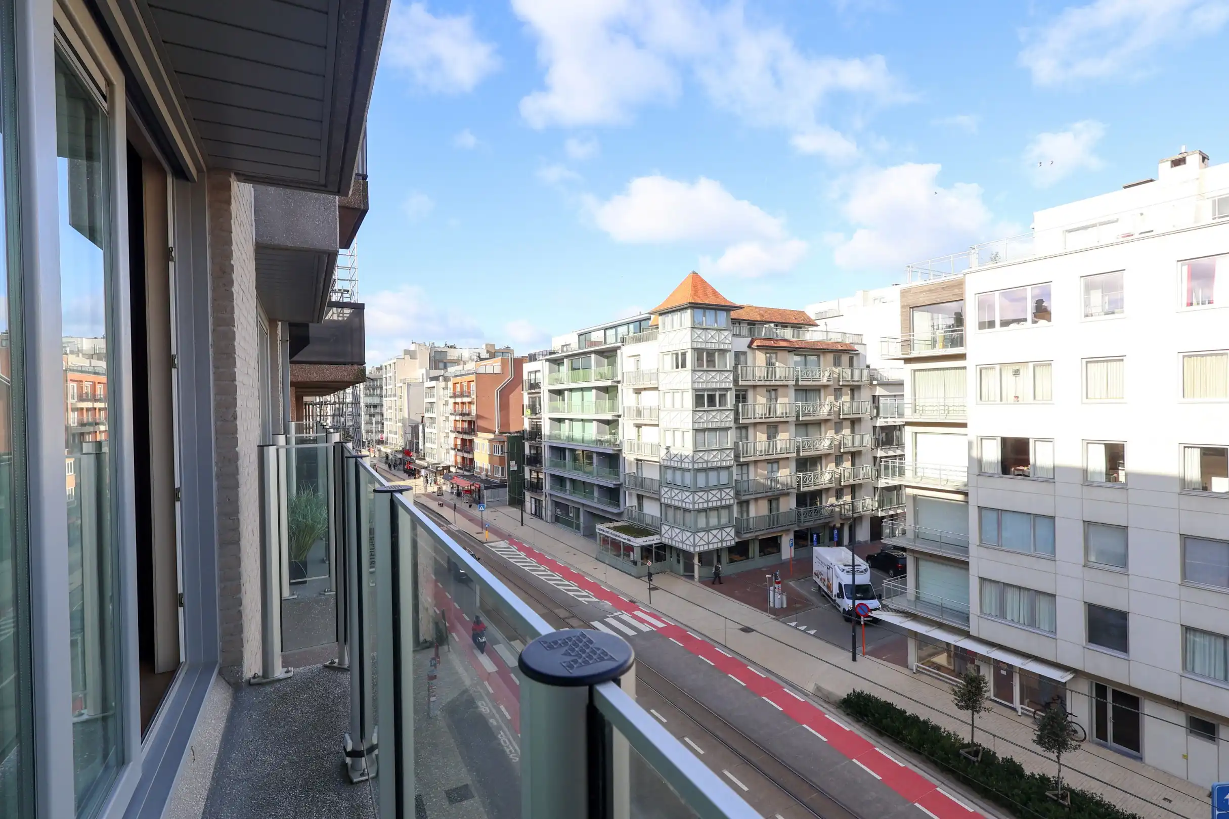 Modern appartement met hedendaagse afwerking nabij het strand Oostduinkerke foto 7