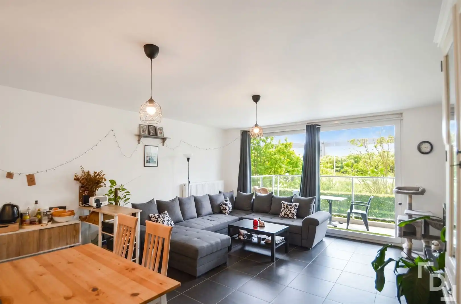 Appartement te huur Westkaai 34B/GLVC - 8900 IEPER