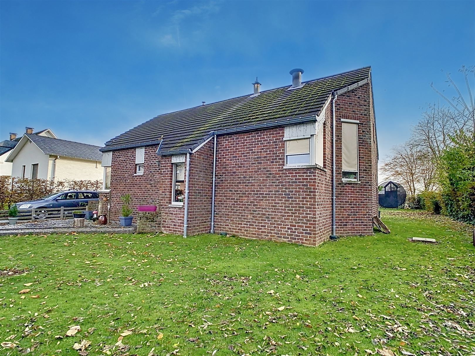 Gezellige woning, 2 slpks, terras, tuin, garage, 7a 74ca foto 34