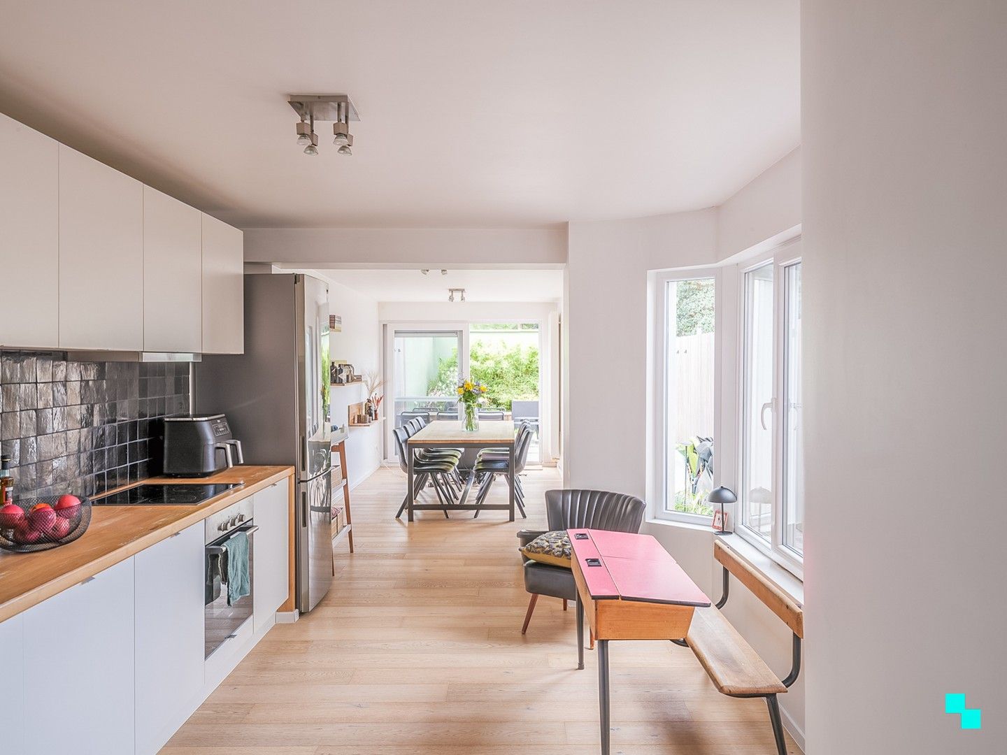 Prachtige stadswoning met vier kamers te Gentbrugge foto 16