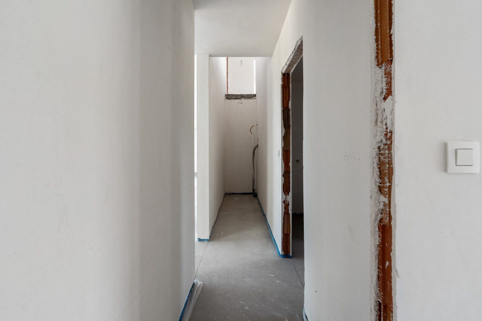 Authentieke hoeve, getransformeerd tot 2 exclusieve casco+ BEN woningen!  foto 20
