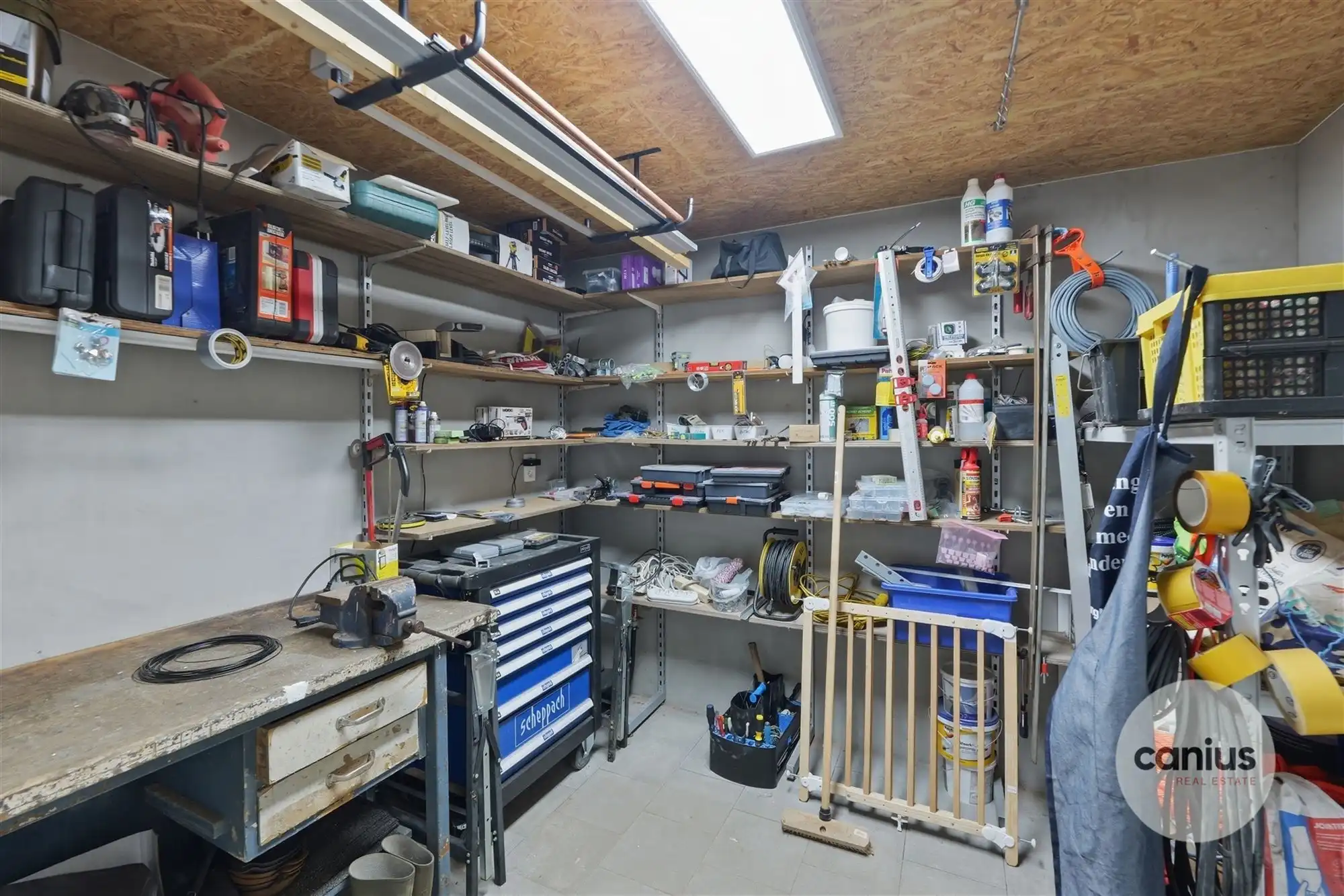 STIJLVOLLE, ENERGIEZUINIGE WONING MET LIFT, 3 SLAAPKAMERS EN PRACHTIGE TUIN NABIJ CENTRUM LANDEN foto 28