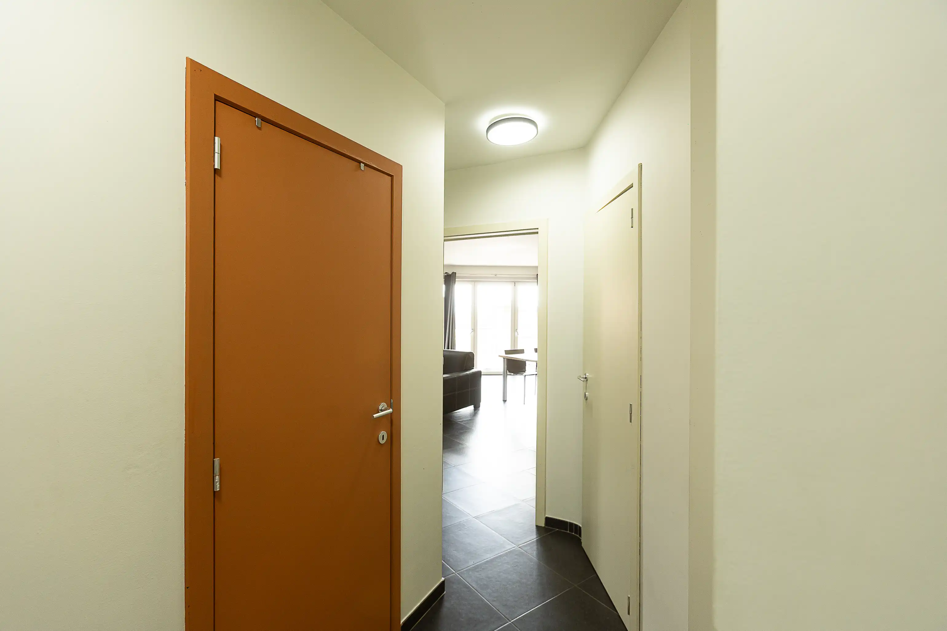 Goed onderhouden appartement in Lotenhulle foto 3
