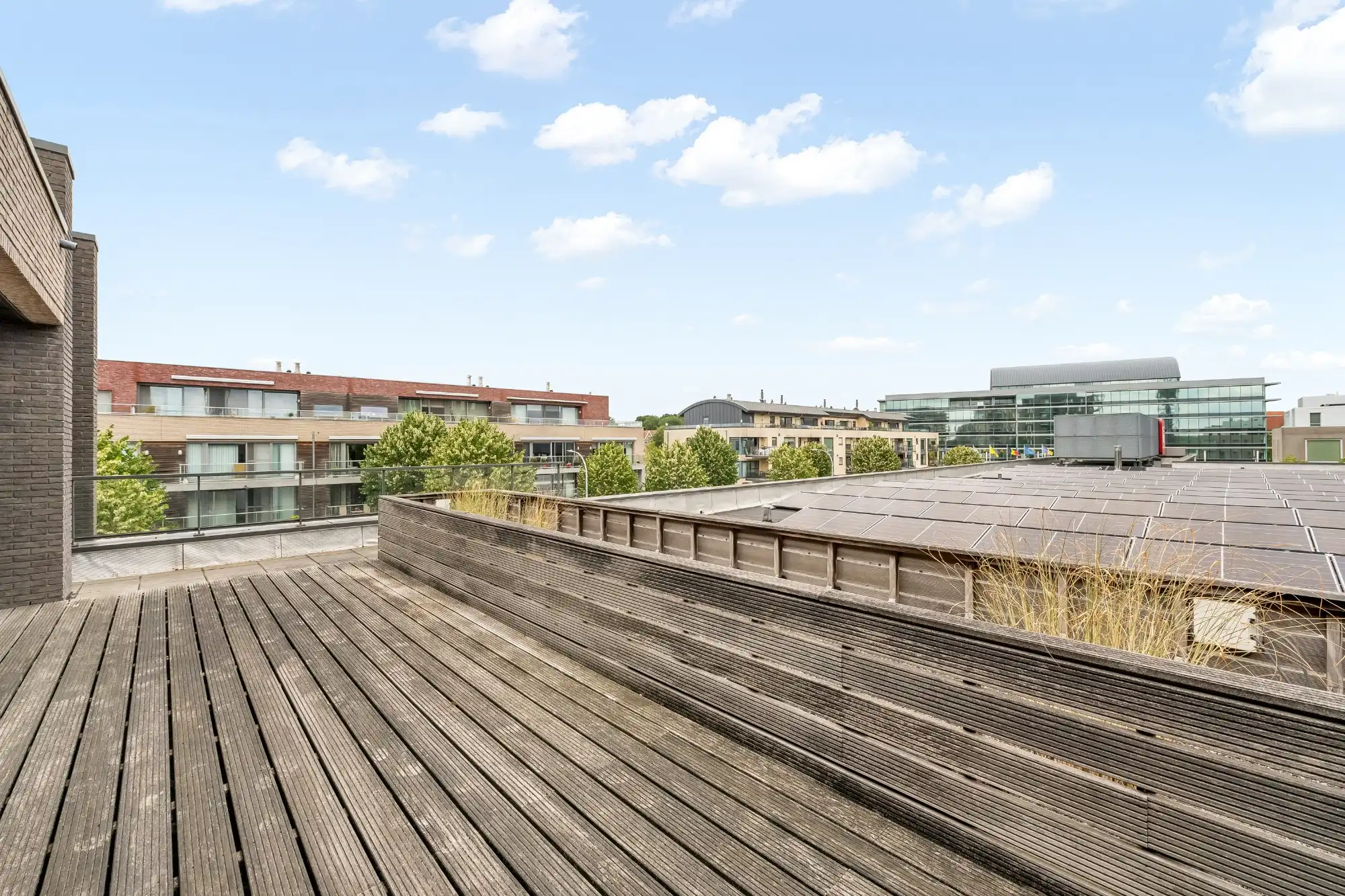 Lichtrijk appartement met Schelde-zicht, 2 slaapkamers en 2 parkeerplaatsen aan het Georges Van Dammeplein in Temse foto 26