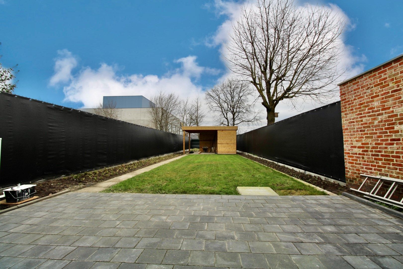 Energiezuinig, recent (2024), instapklaar 2-slpk gelijkvloersappartement foto 15