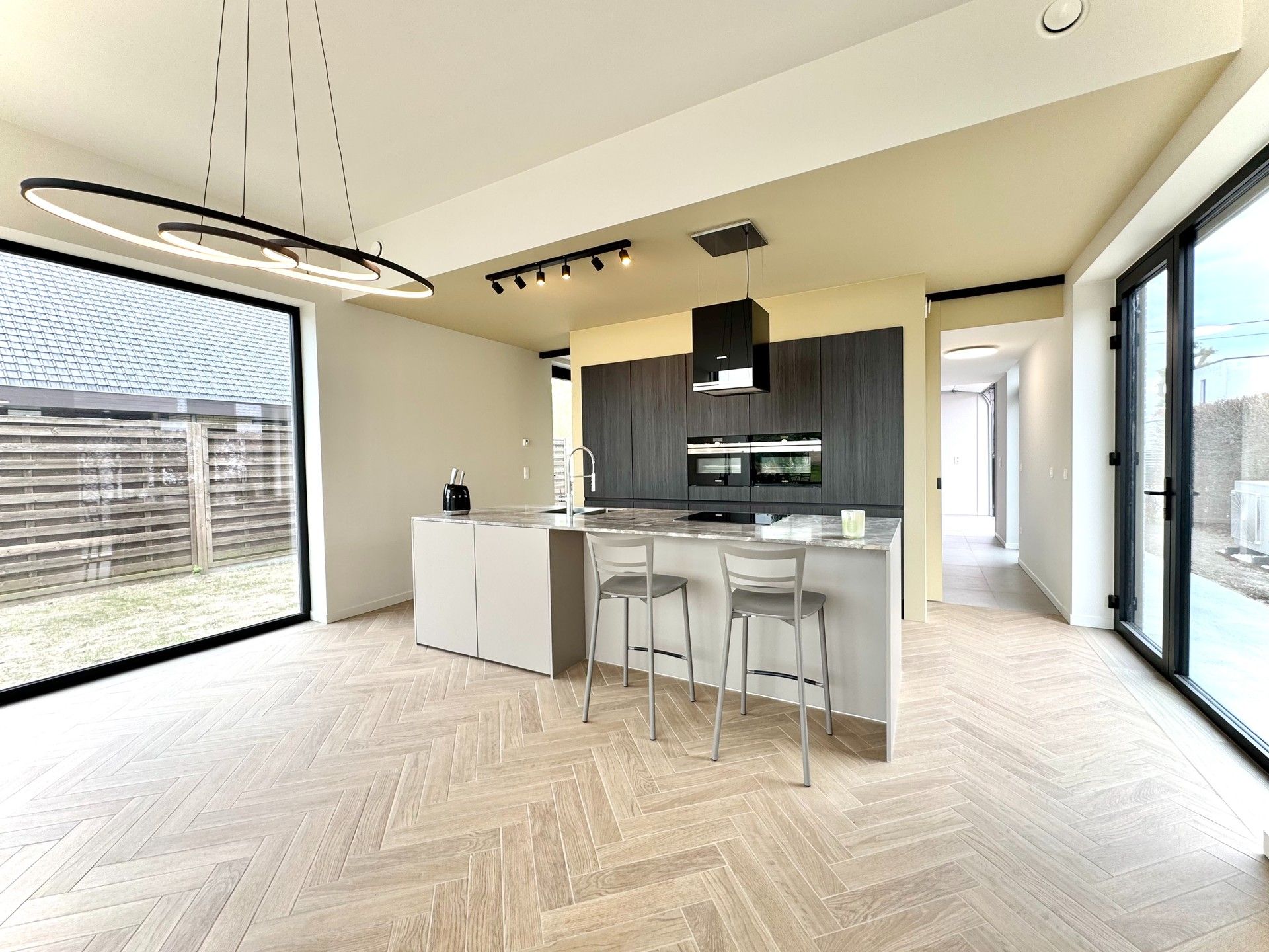 ENERGIENEUTRALE AFGEWERKTE NIEUWBOUW WONING foto 9