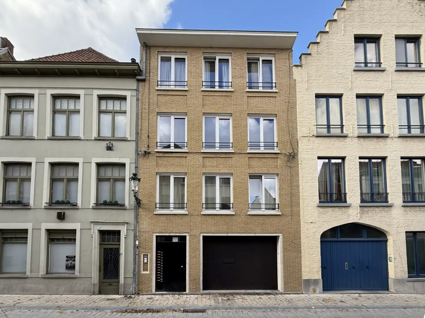 Commerciële ruimte te huur Sint-Jorisstraat 39 - A - 8000 Brugge