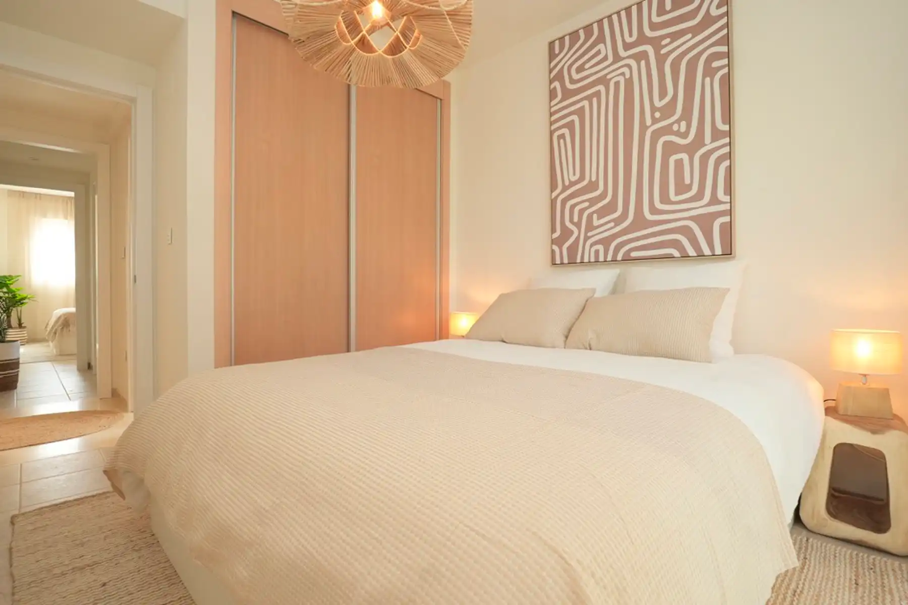 Bemeubeld appartement met parking en berging - uniek aanbod!  foto 17