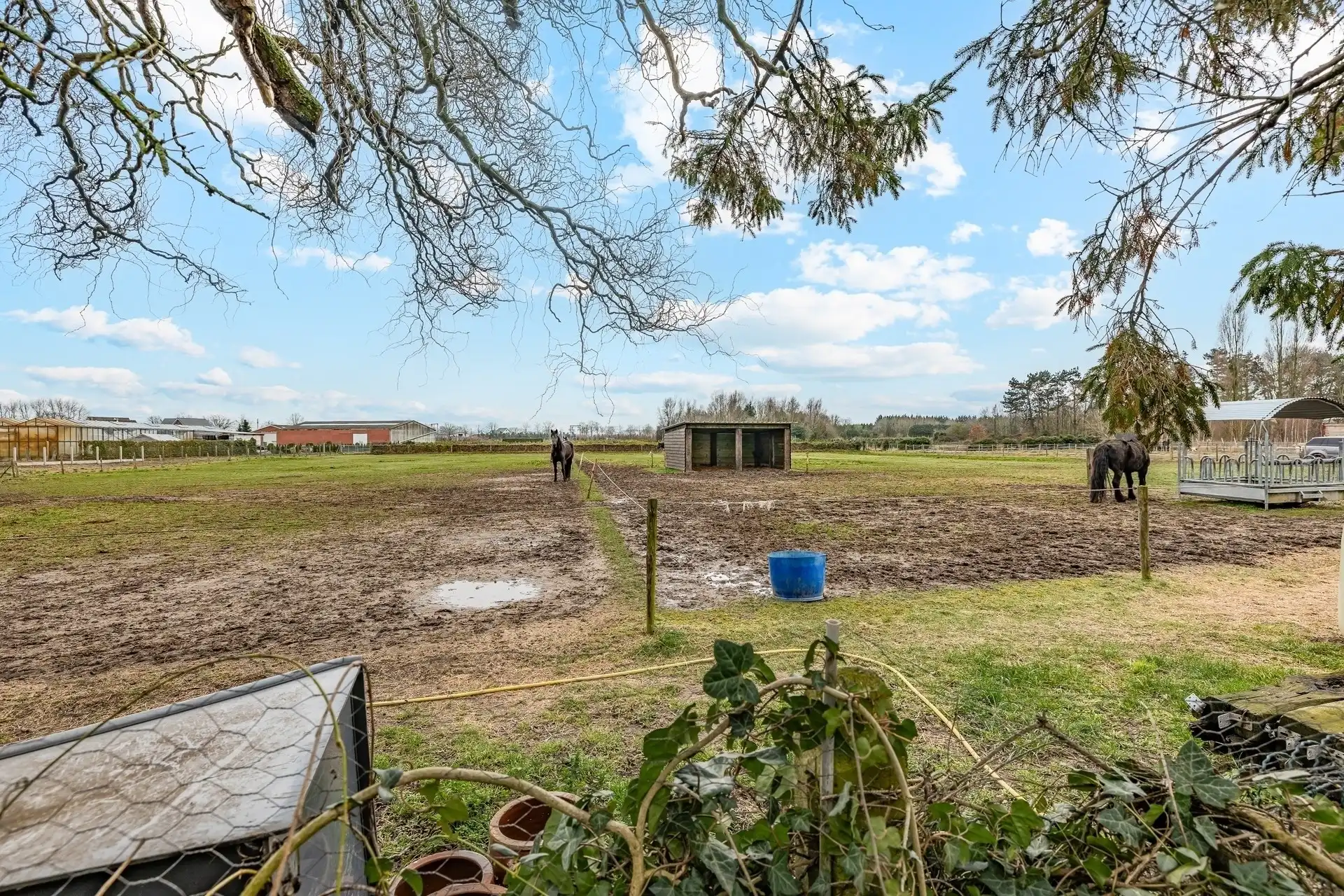 Interessante belle-étage woning in Wetteren foto 22