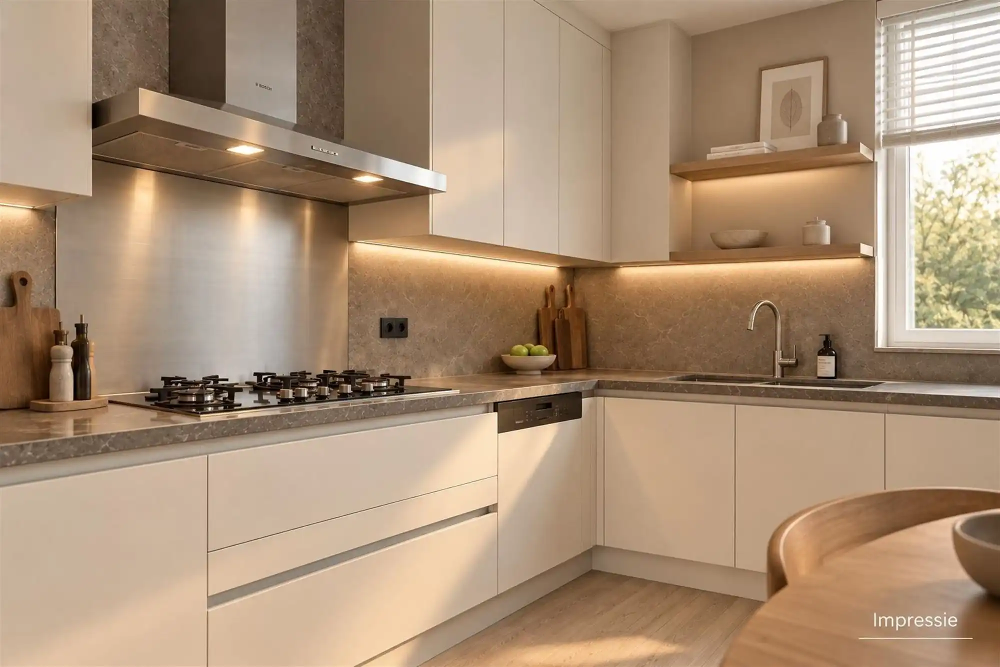 Instapklare woning met 4 slaapkamers en garage foto 11