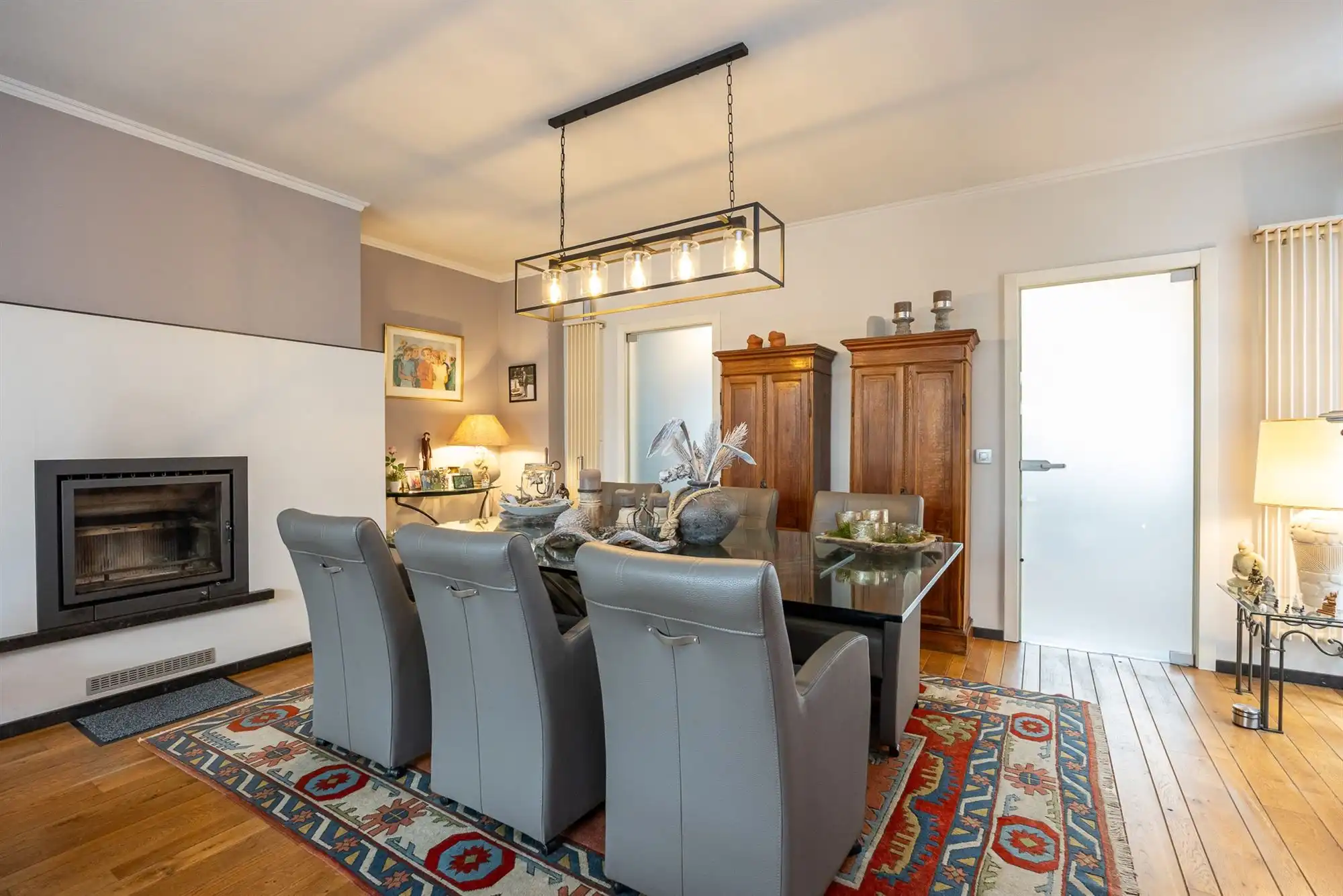 Instapklare woning met 4 slaapkamers en garage foto 11