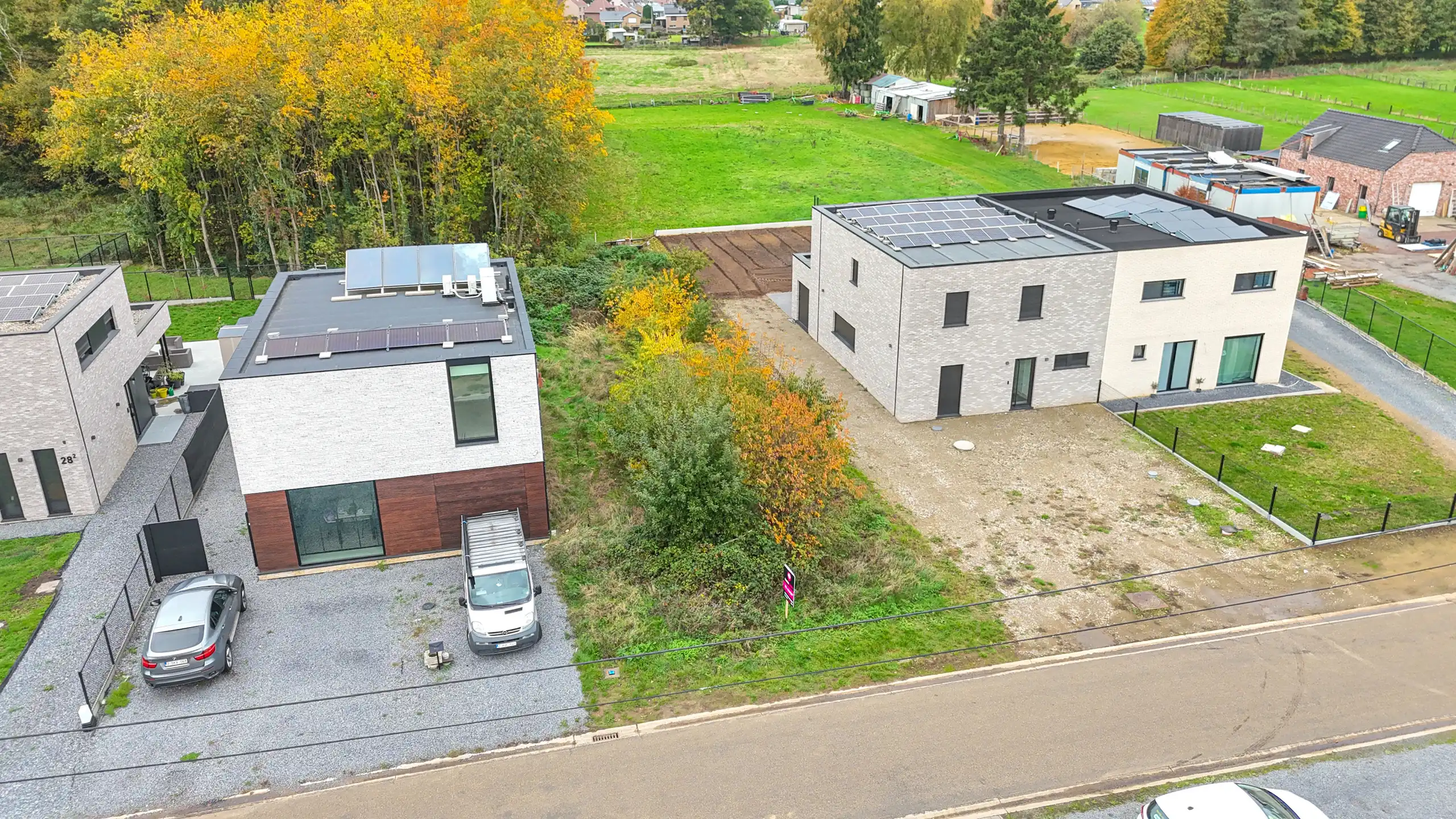 Bouwgrond 30.2 voor HOB in bosrijke omgeving! foto 6
