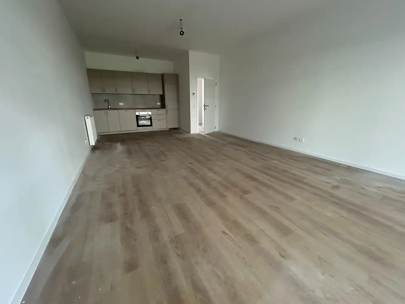 Twee volledig gerenoveerde 2-slaapkamerappartement met terras van 36 m² foto 3