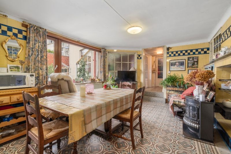 --- NIEUW --- Prachtig gelegen, te renoveren herenhuis aan de Visserij! foto 15