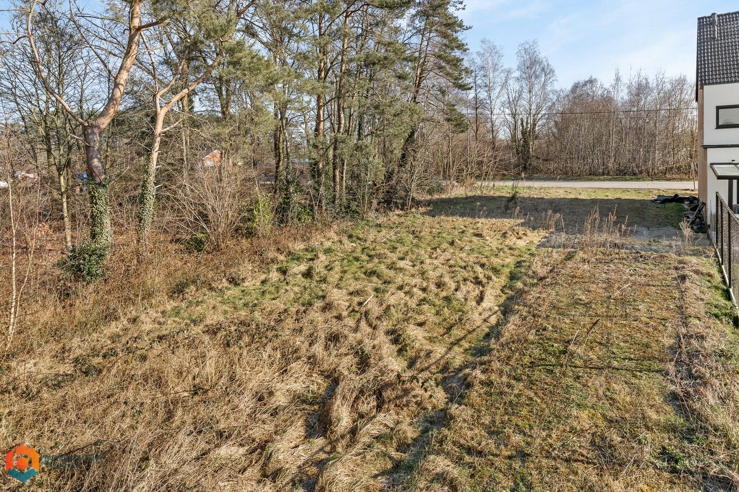 Bouwgrond van 907 m² voor halfopen bebouwing te Putte foto 4