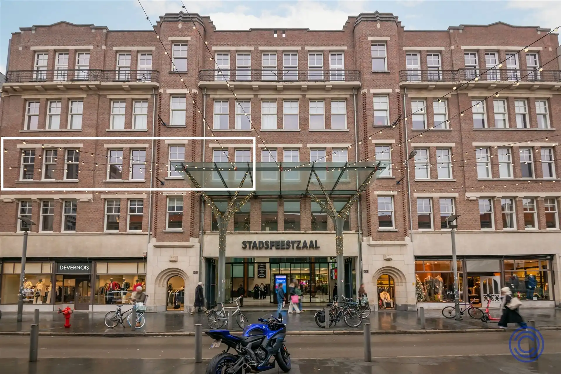 Hoogwaardig afgewerkt appartement in UNIEK gebouw! foto 16