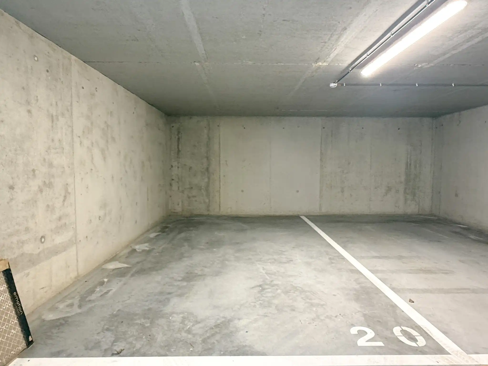 Nieuwbouwappartement op de tweede verdieping met terras en twee slaapkamers foto 19