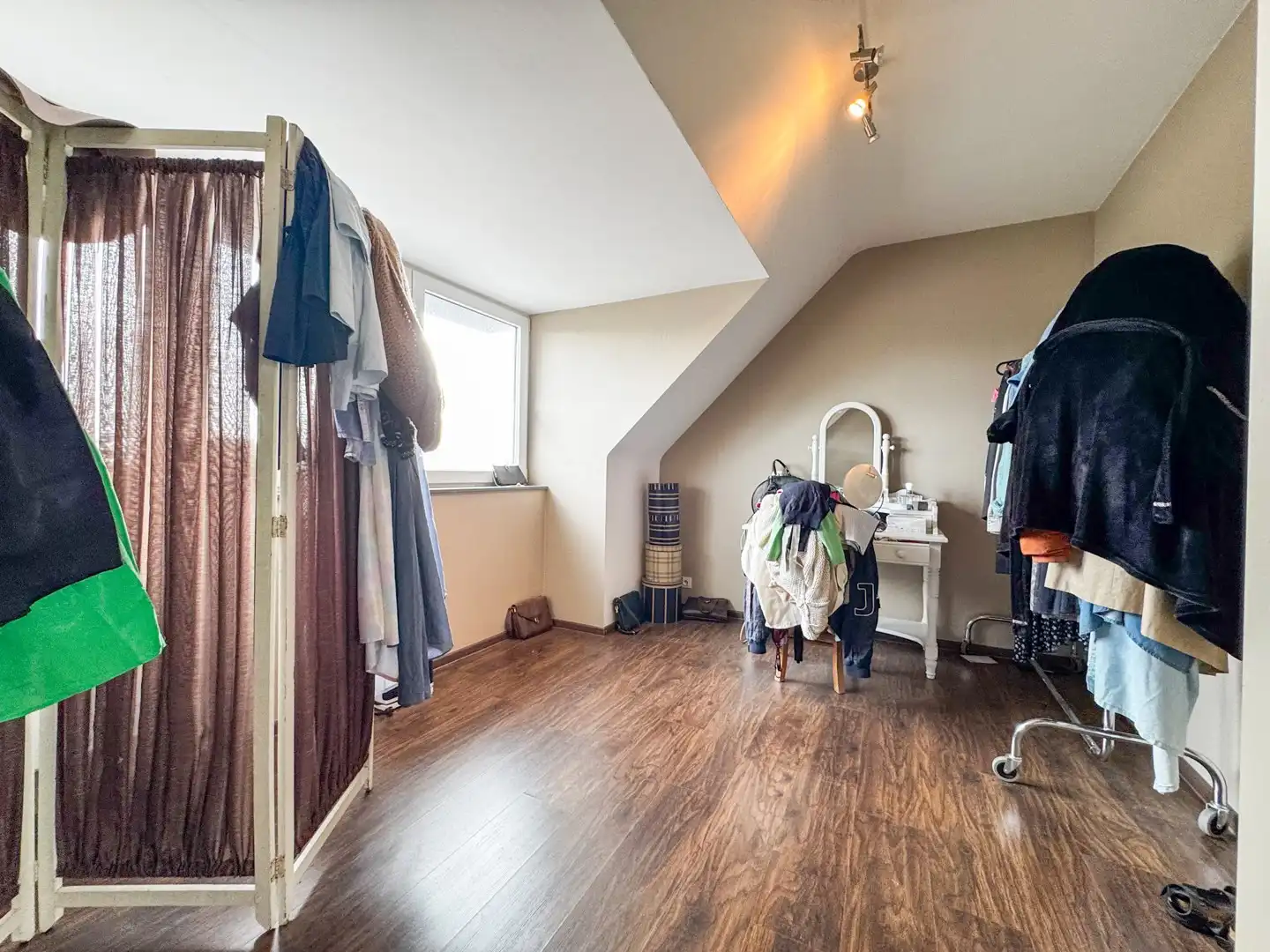 Duplexappartement met 3 slaapkamers en terras nabij UZ Gent foto 12