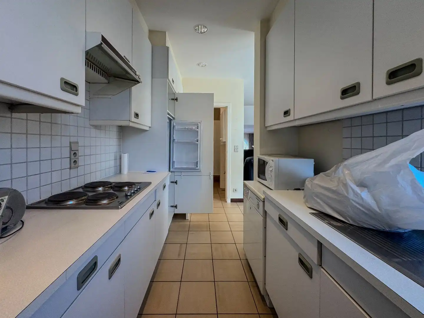 Centraal gelegen appartement met 2 slaapkamers. foto 12