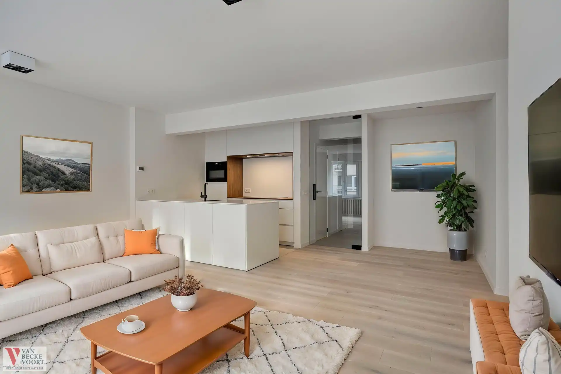 Appartement te koop Koningsstraat 35/0101 - 8400 Oostende