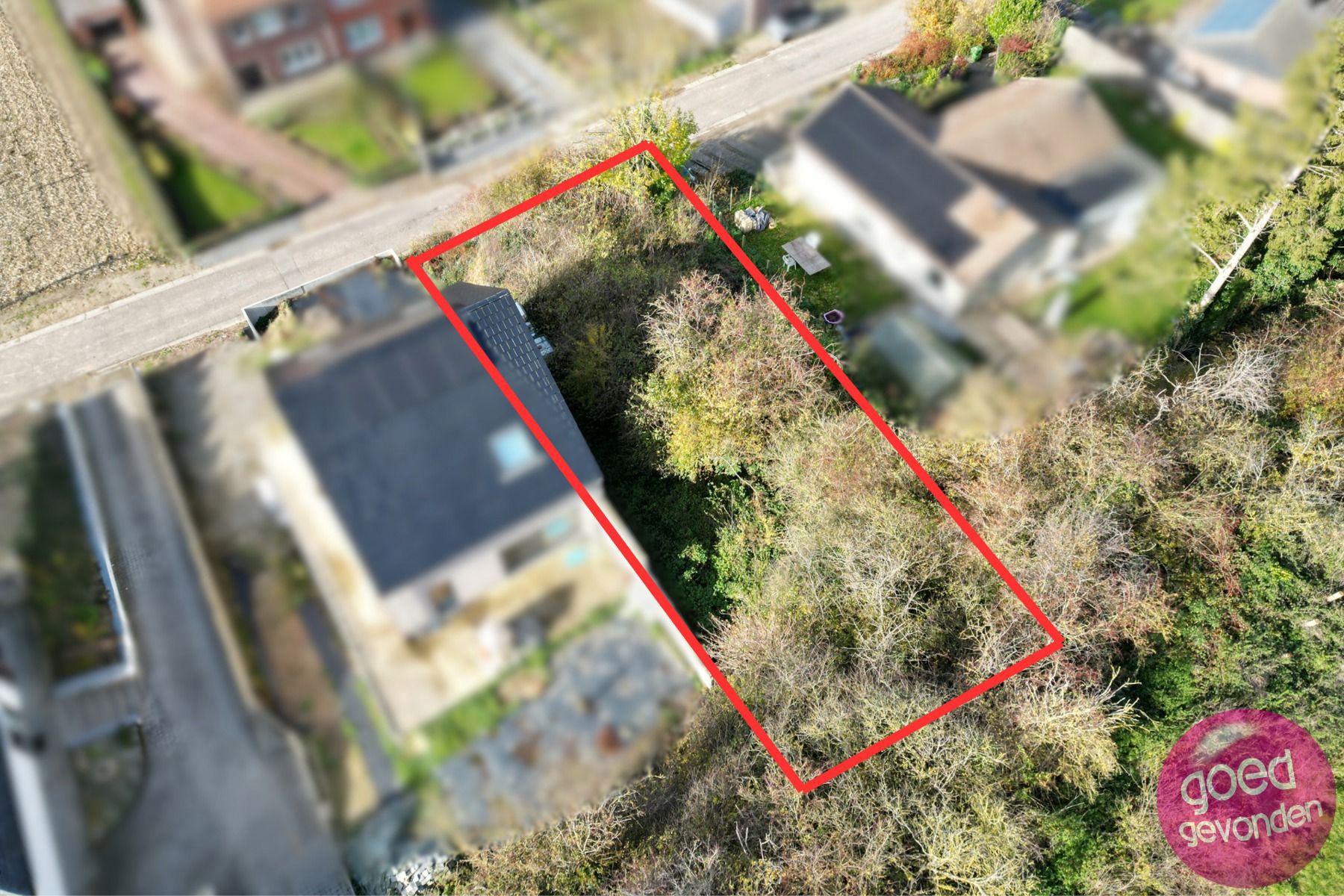 BOUWGROND 5A33CA - HALFOPEN BEBOUWING - LANDELIJK foto 4