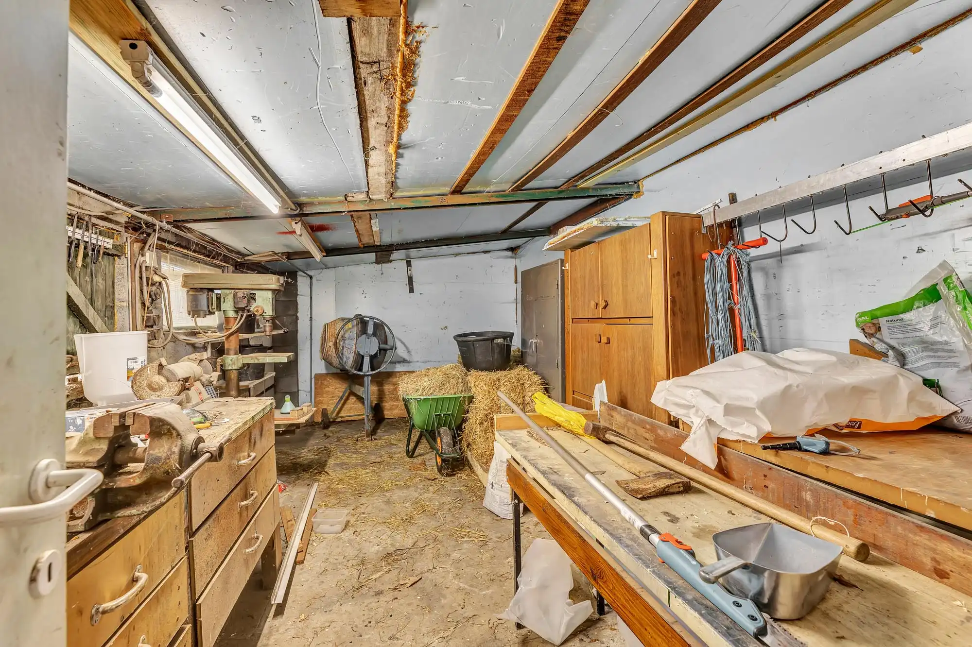 Statige te renoveren villa in Kerksken foto 25