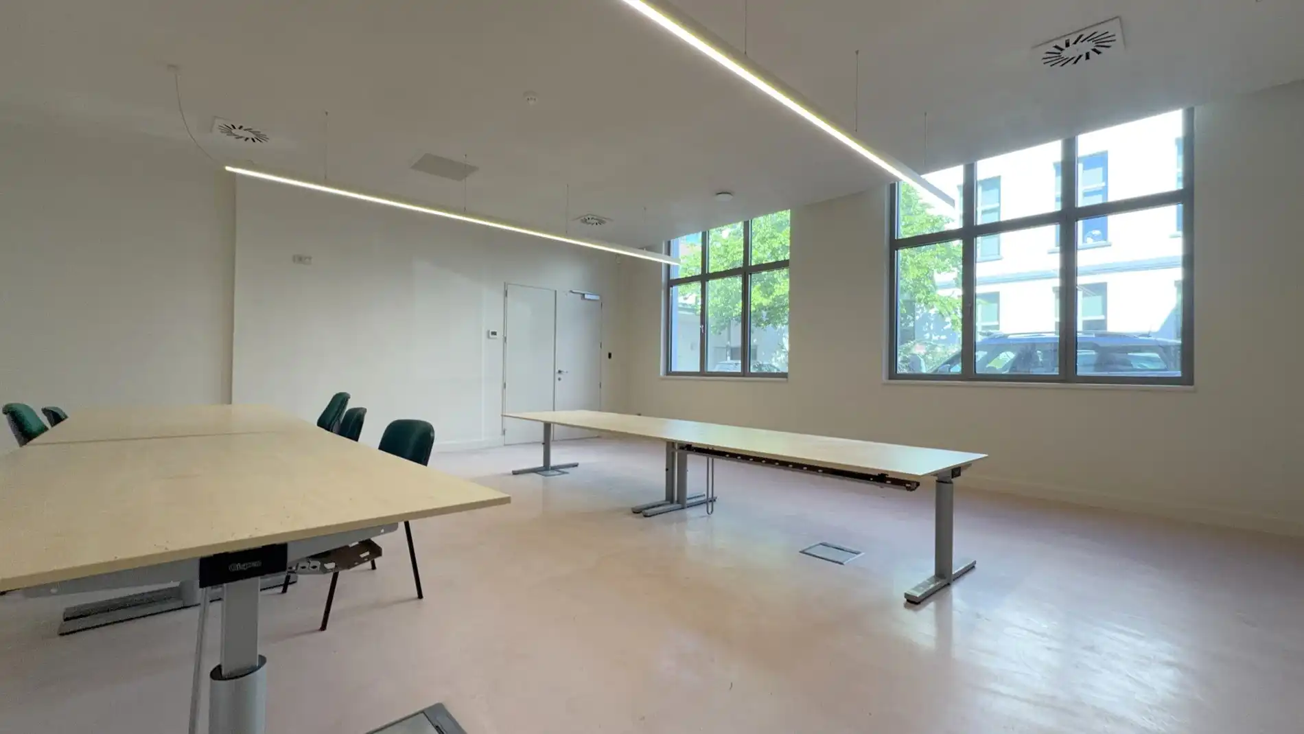 Charmante kantoren te huur in het Gildepand te Gent-centrum foto 15