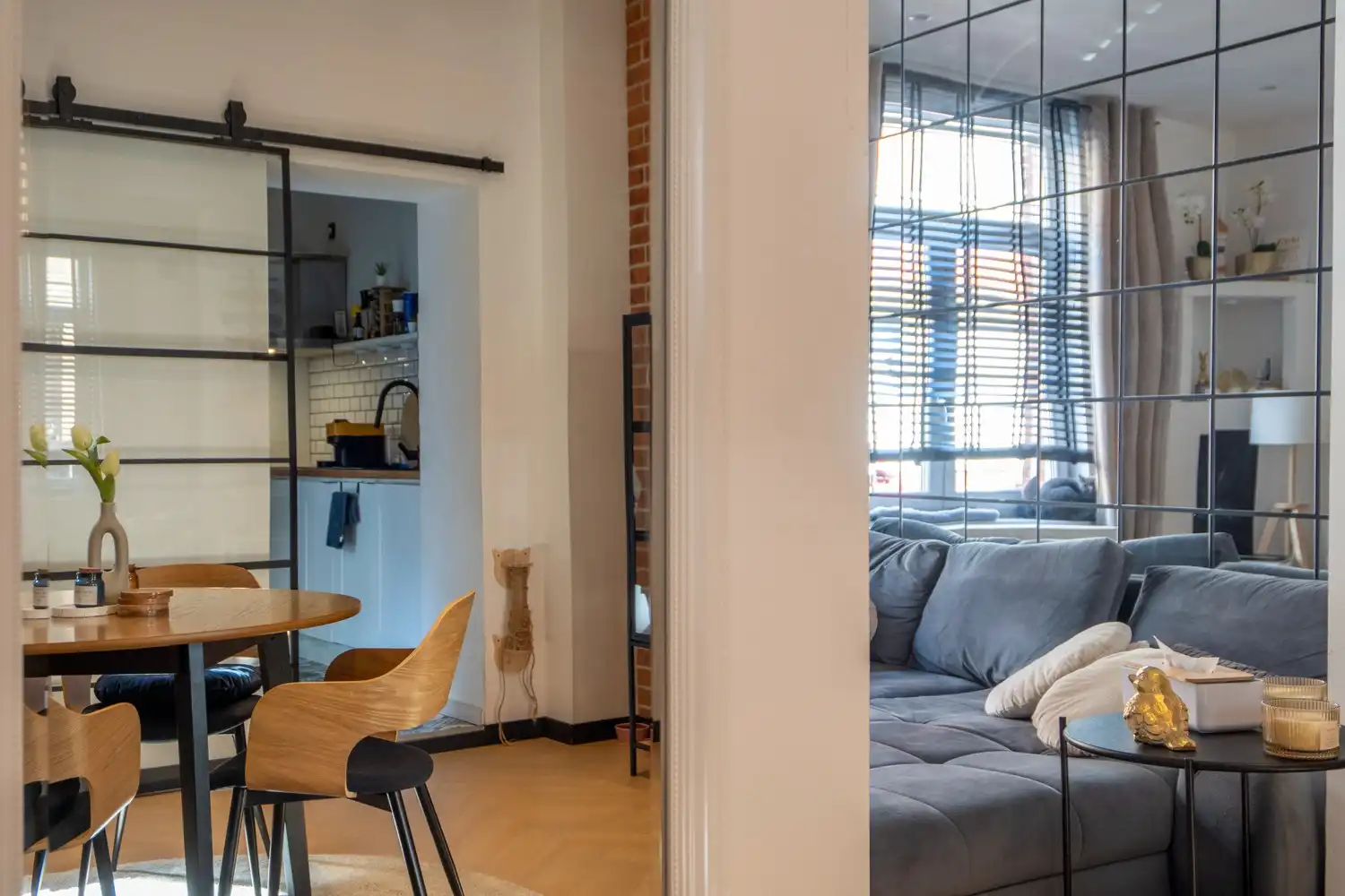 MODERN EN KNUS WONEN foto 5