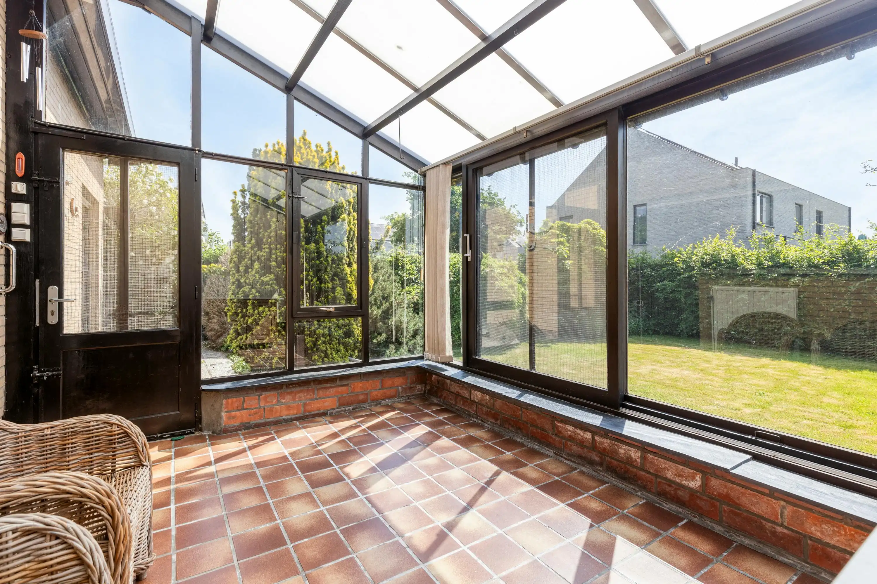 Karaktervolle woning in centrum Aalter met veel potetieel foto 19