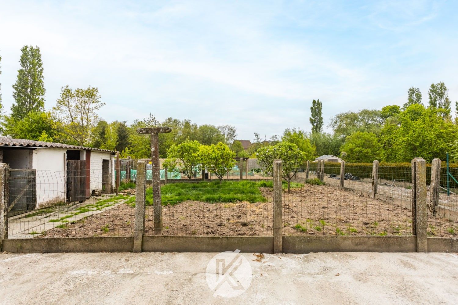 Renovatiekans nabij centrum Herzele foto 18