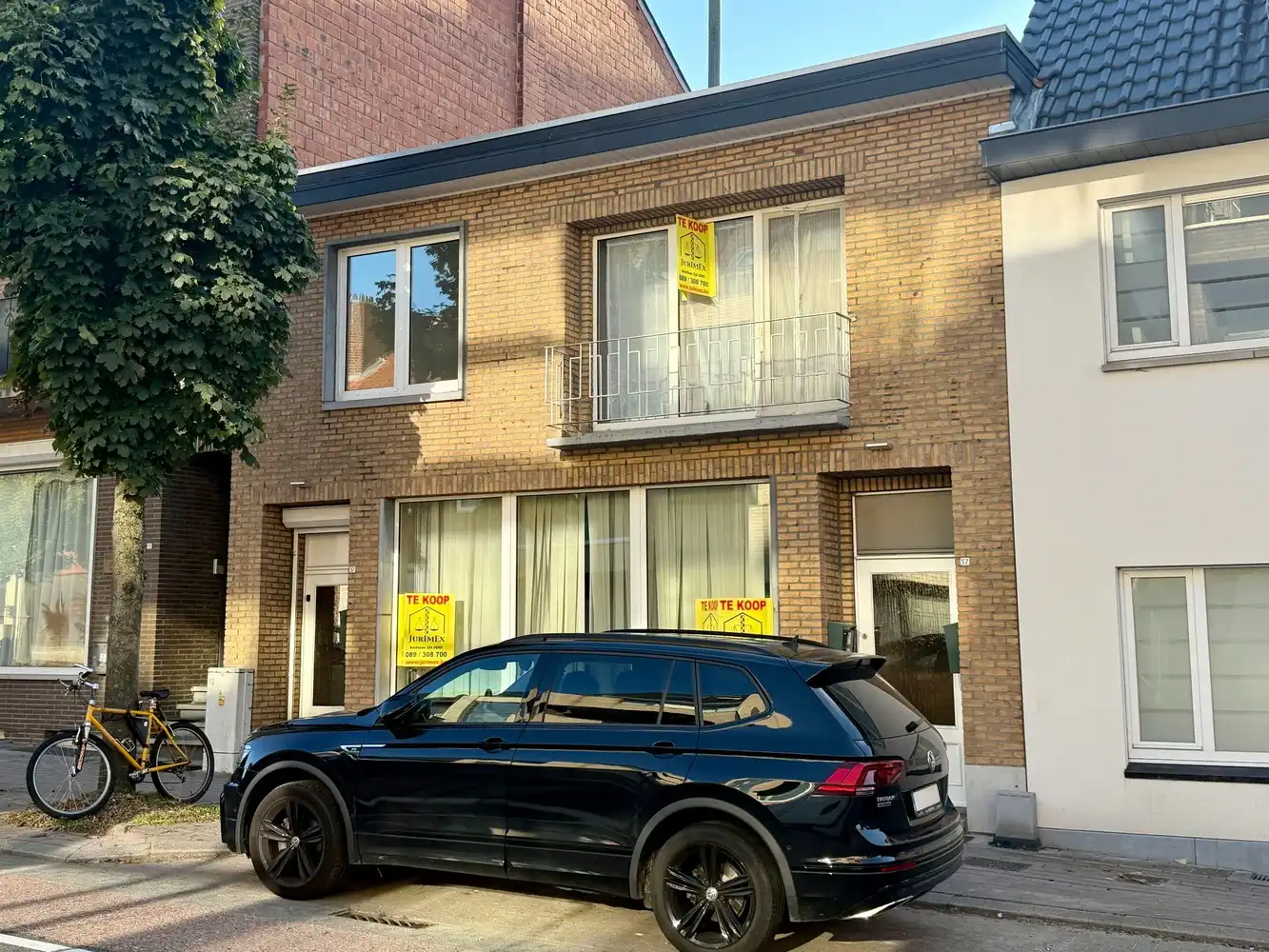 Genk, Nieuwe Kuilenweg 57 - Appartement met 1 slaapkamer, ruim terras, garagebox en autostaanplaats. foto 2