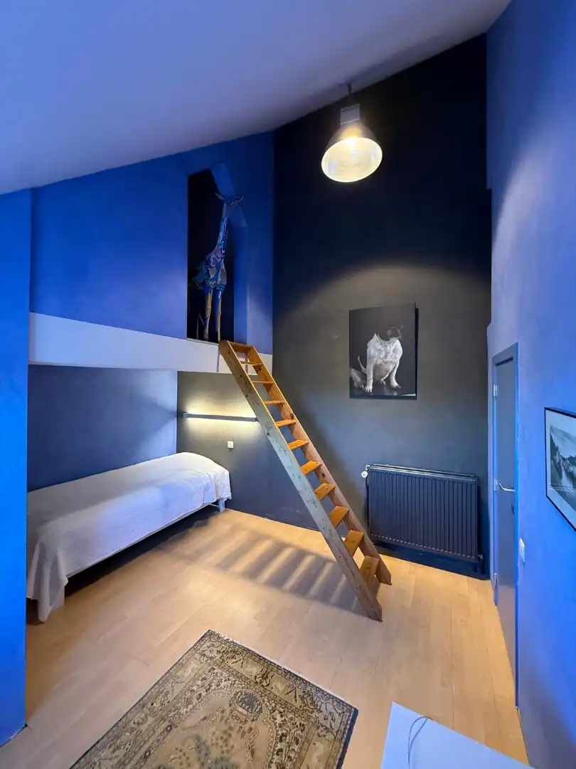 Unieke architectenwoning met hoogwaardige afwerking, landelijk vergezicht en twee kantoorruimtes foto 26