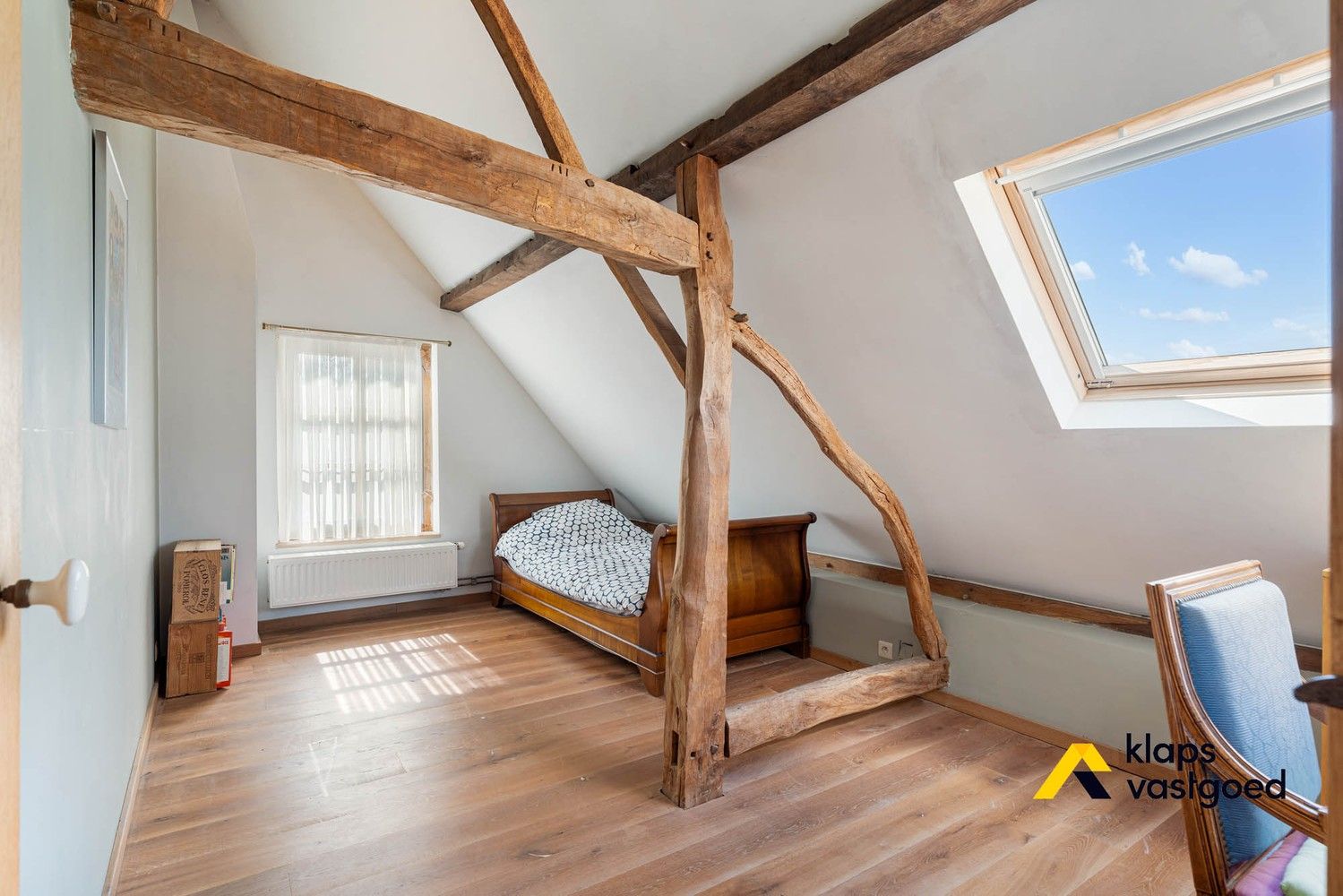 Exclusieve vakwerkhoeve op schitterend perceel van 33 are. foto 33