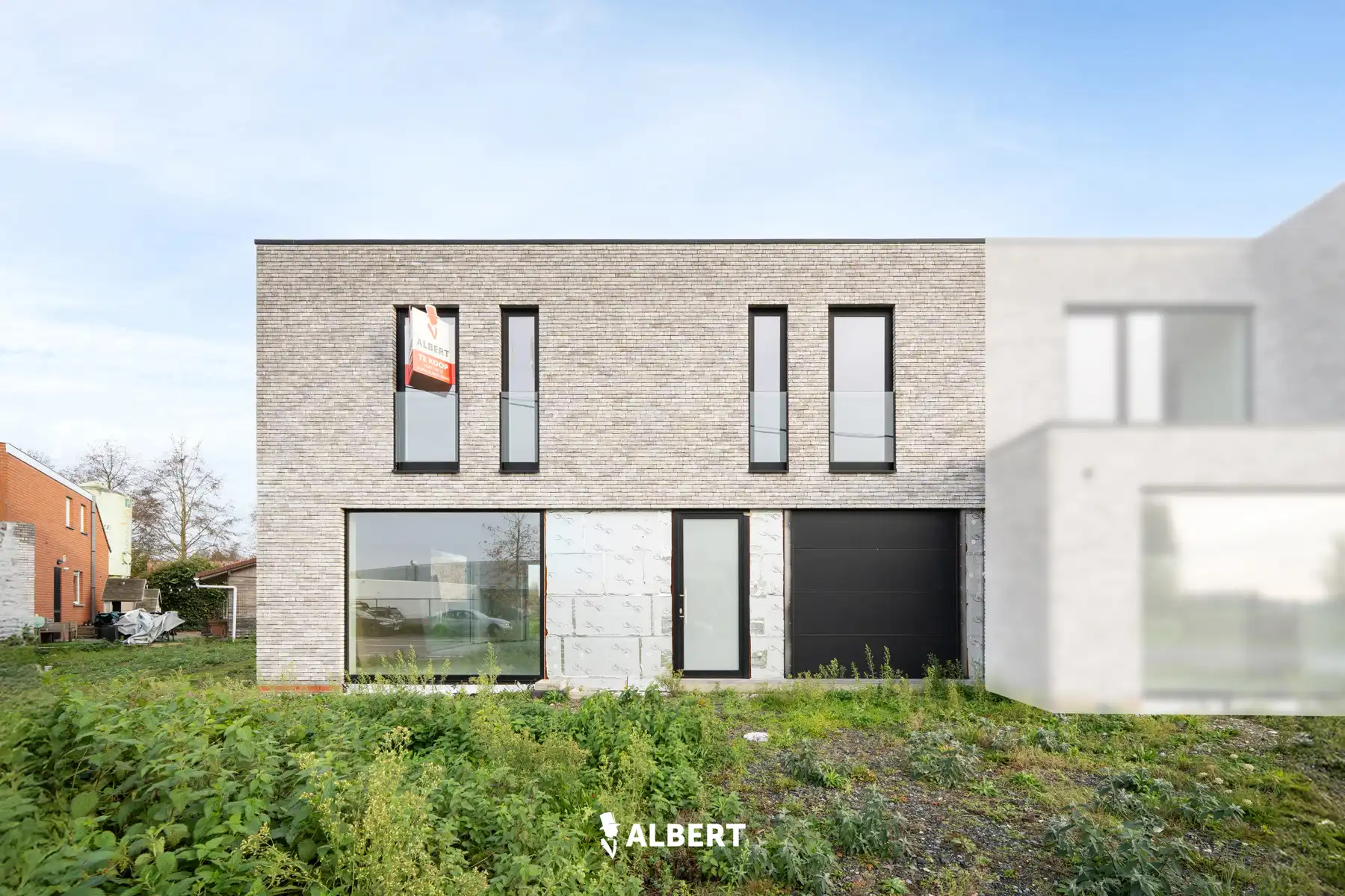 Ruime nieuwbouwwoning met alle comfort en extra garage! foto 2