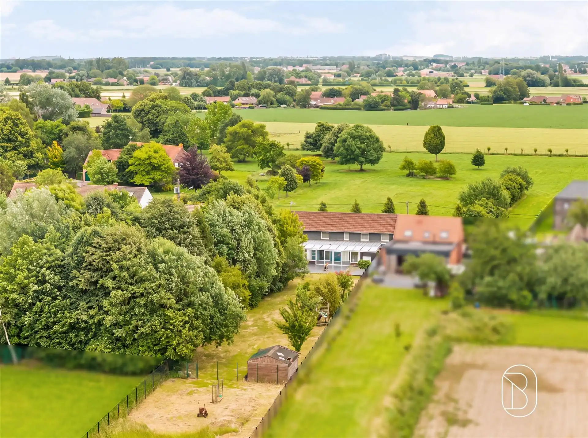 Gerenoveerde gezinswoning op 17 are in Néchin foto 17