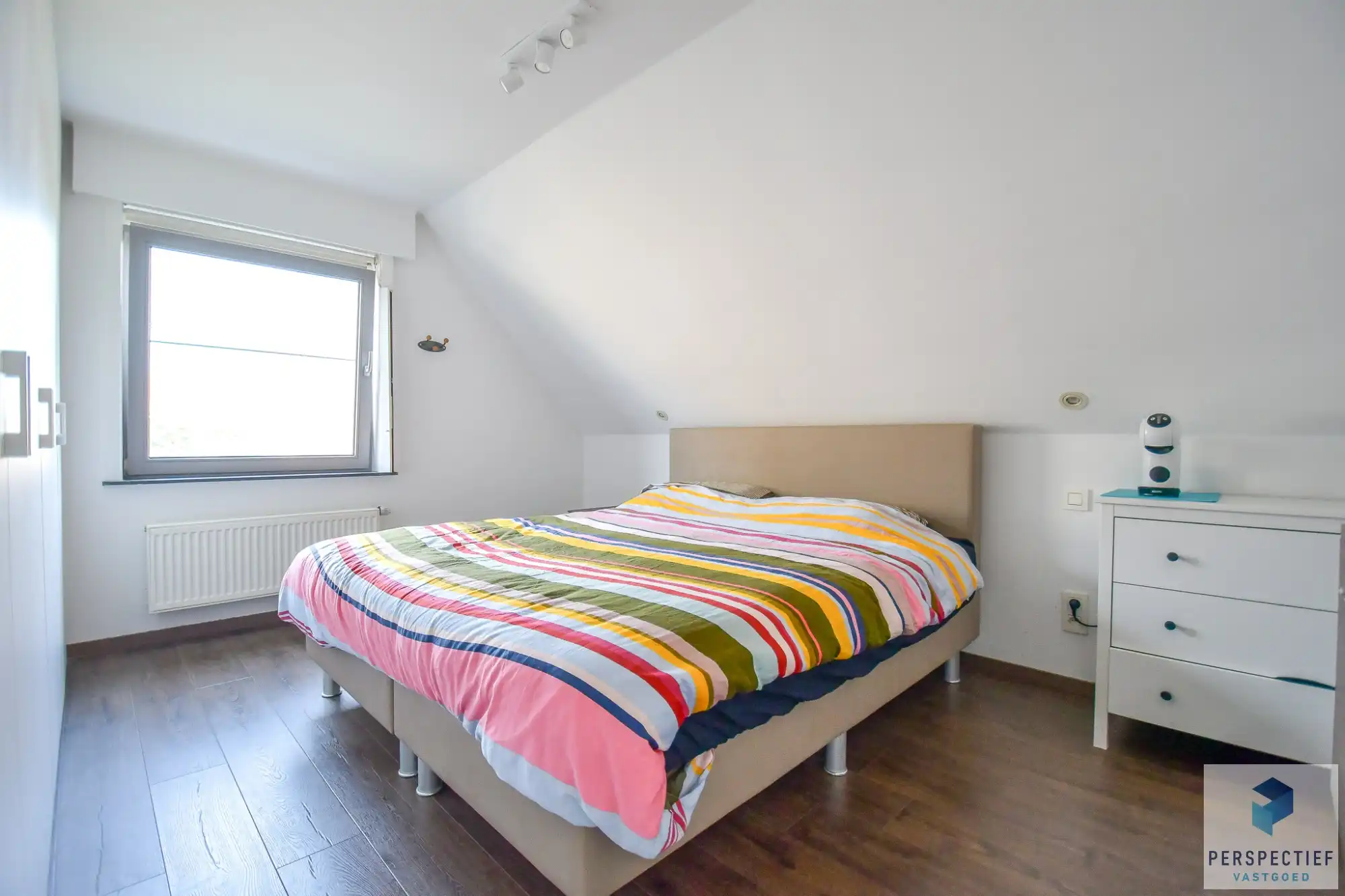 Ruime halfvrijstaande woning met tuin in centrum Oedelem. foto 13