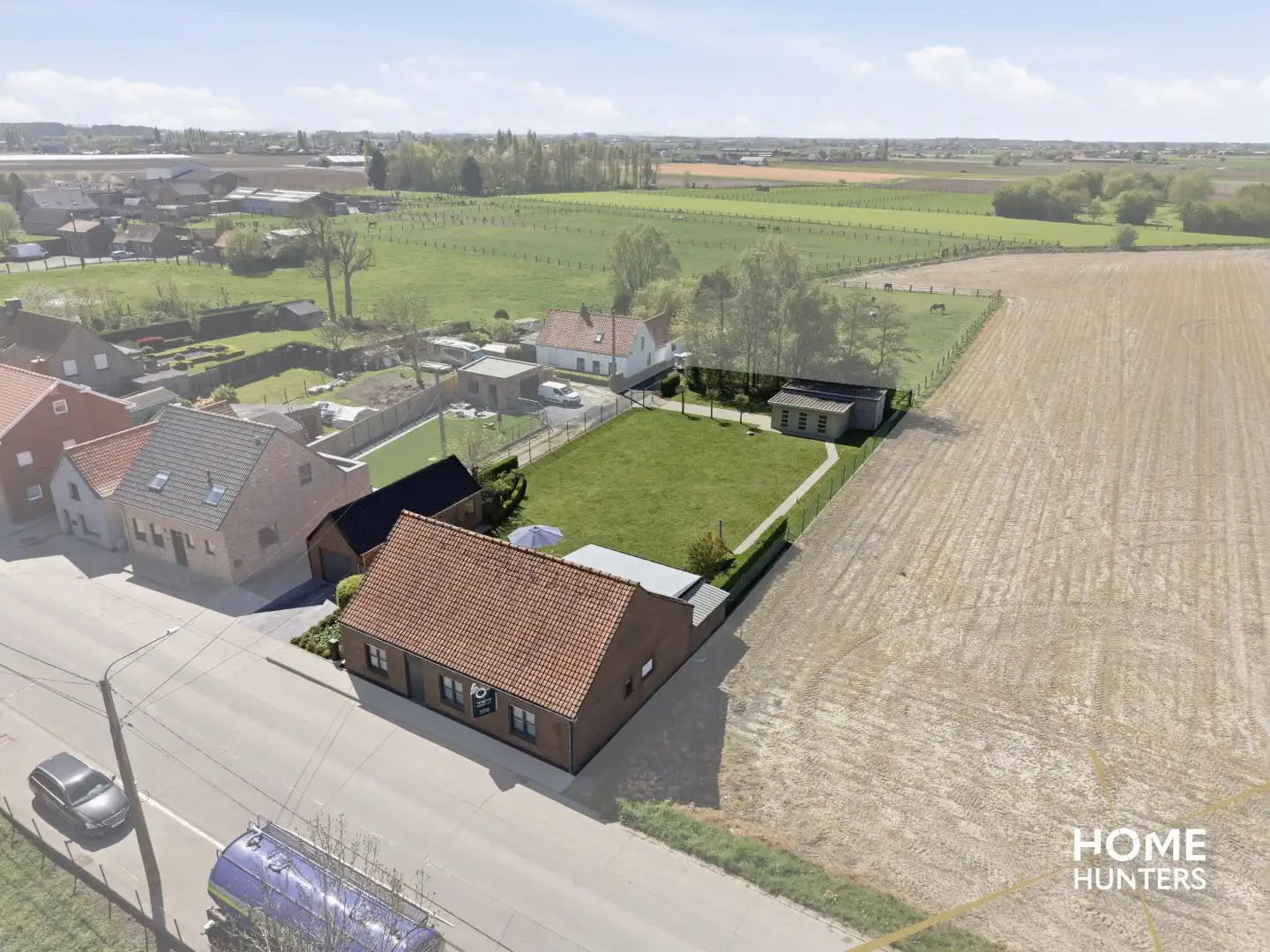 Alleenstaande instapklare woning te Klerken! foto 25