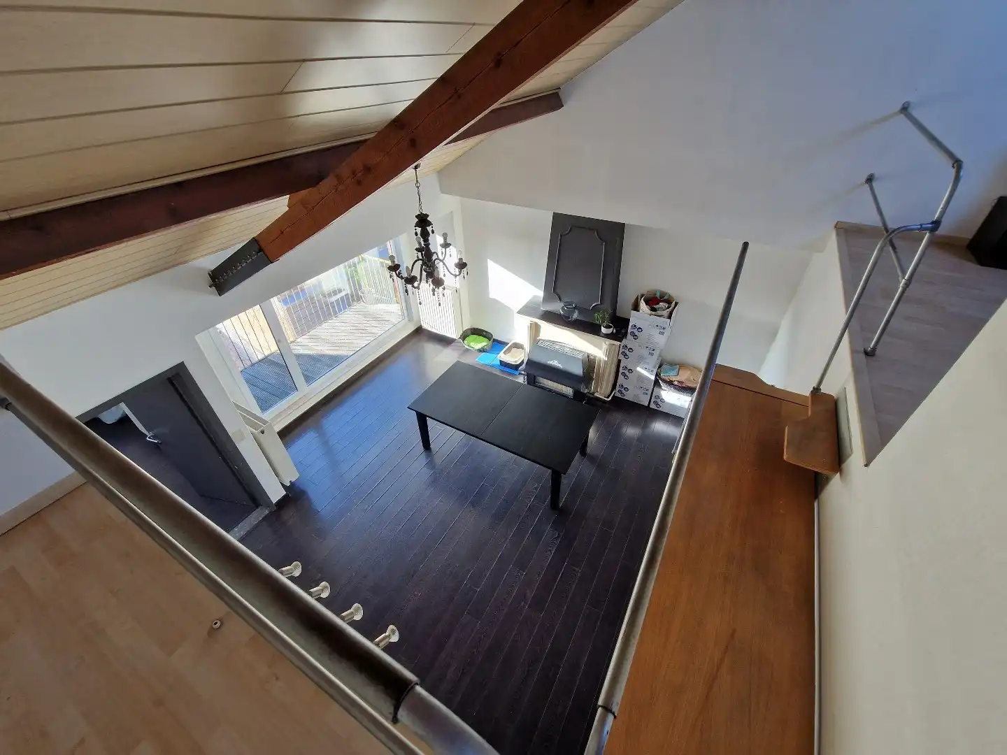 Duplex appartement te huur centrum Veurne foto 7