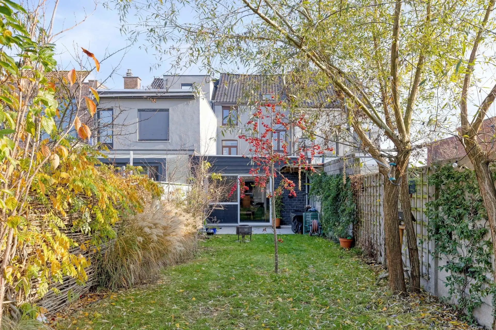 Instapklare en energiezuinige eengezinswoning met 3 slaapkamers, zuid-west tuin en mog. tot garage.  foto 29