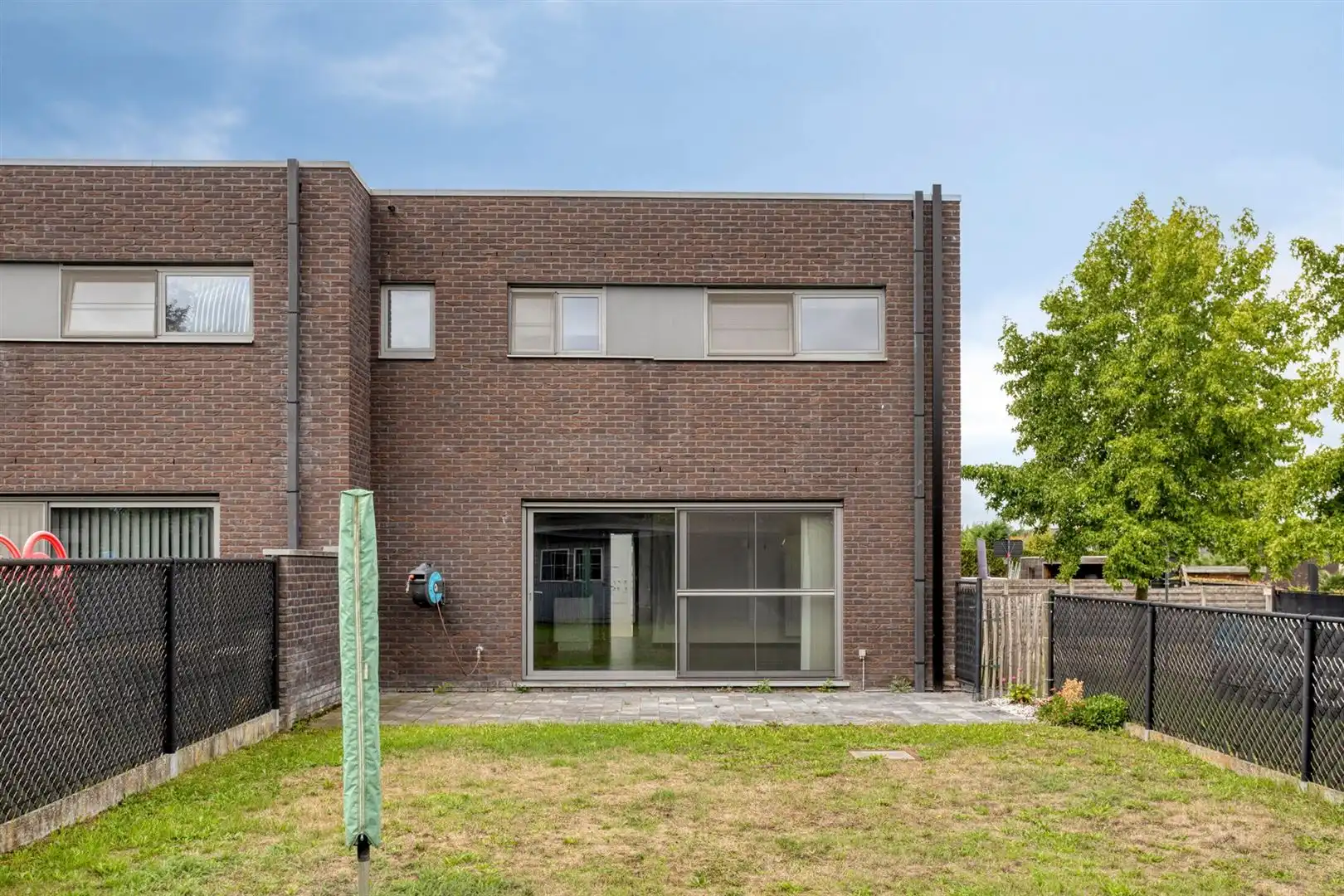 TE KOOP: Instapklare recente woning met 3 slaapkamers te Meldert! foto 28