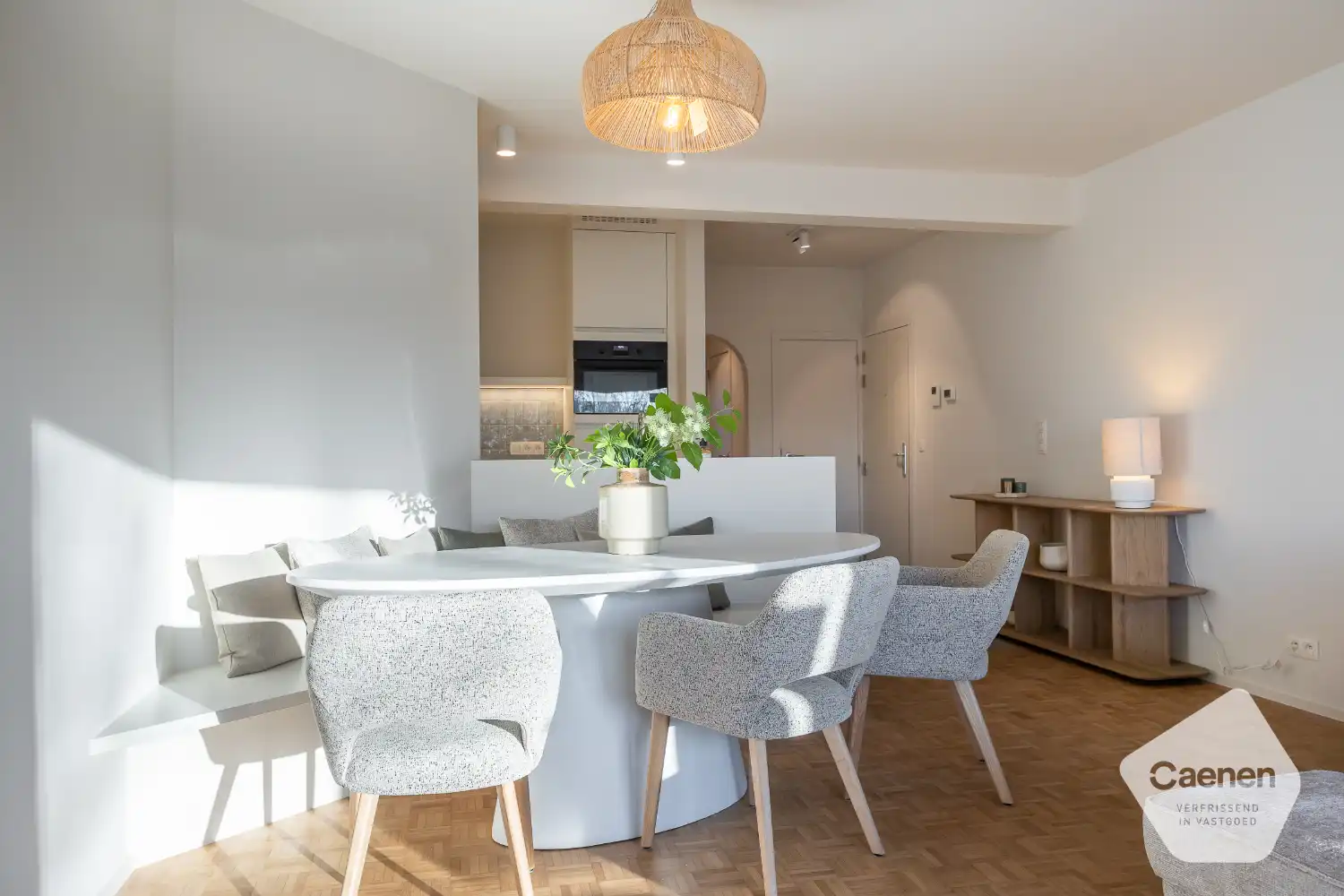 Gerenoveerd appartement op topligging foto 4