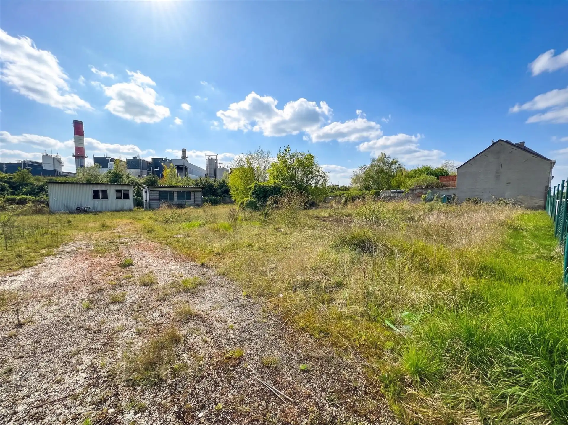 Projectgrond bestaande uit 9 percelen. foto 3