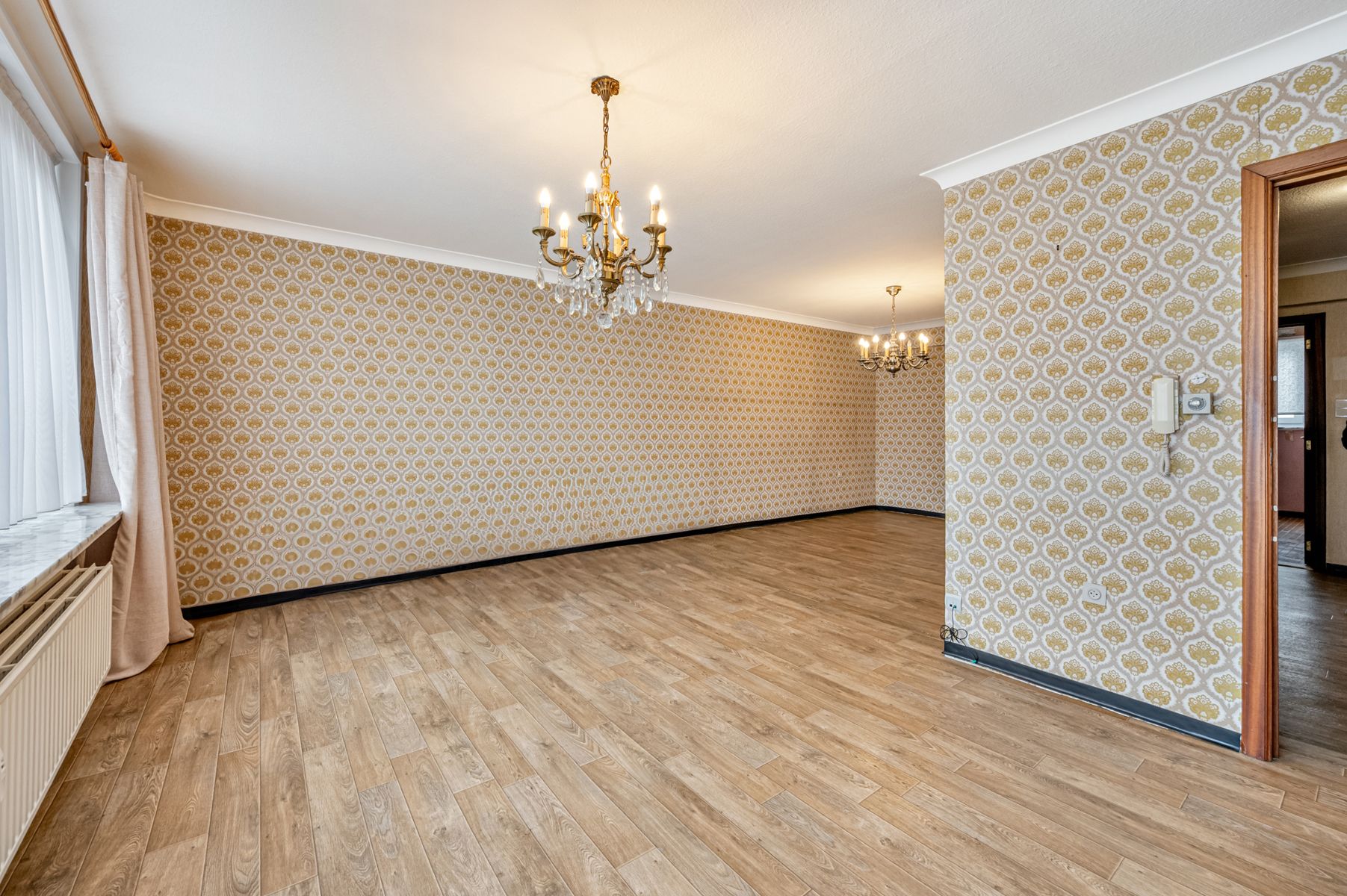 Energiezuinig appartement met 1 slaapkamer en terras foto 2