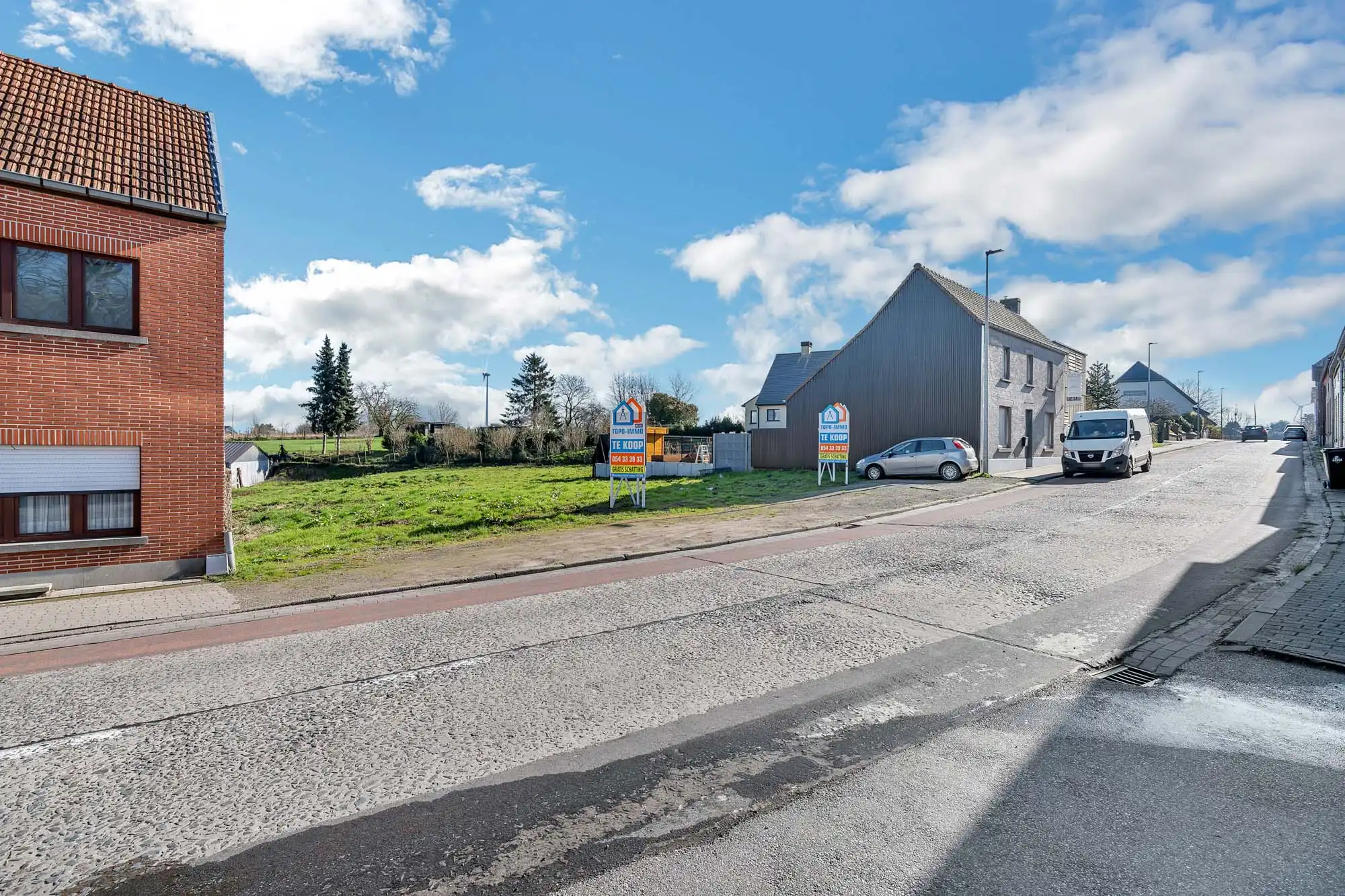 Perceel bouwgrond voor HOB foto 7