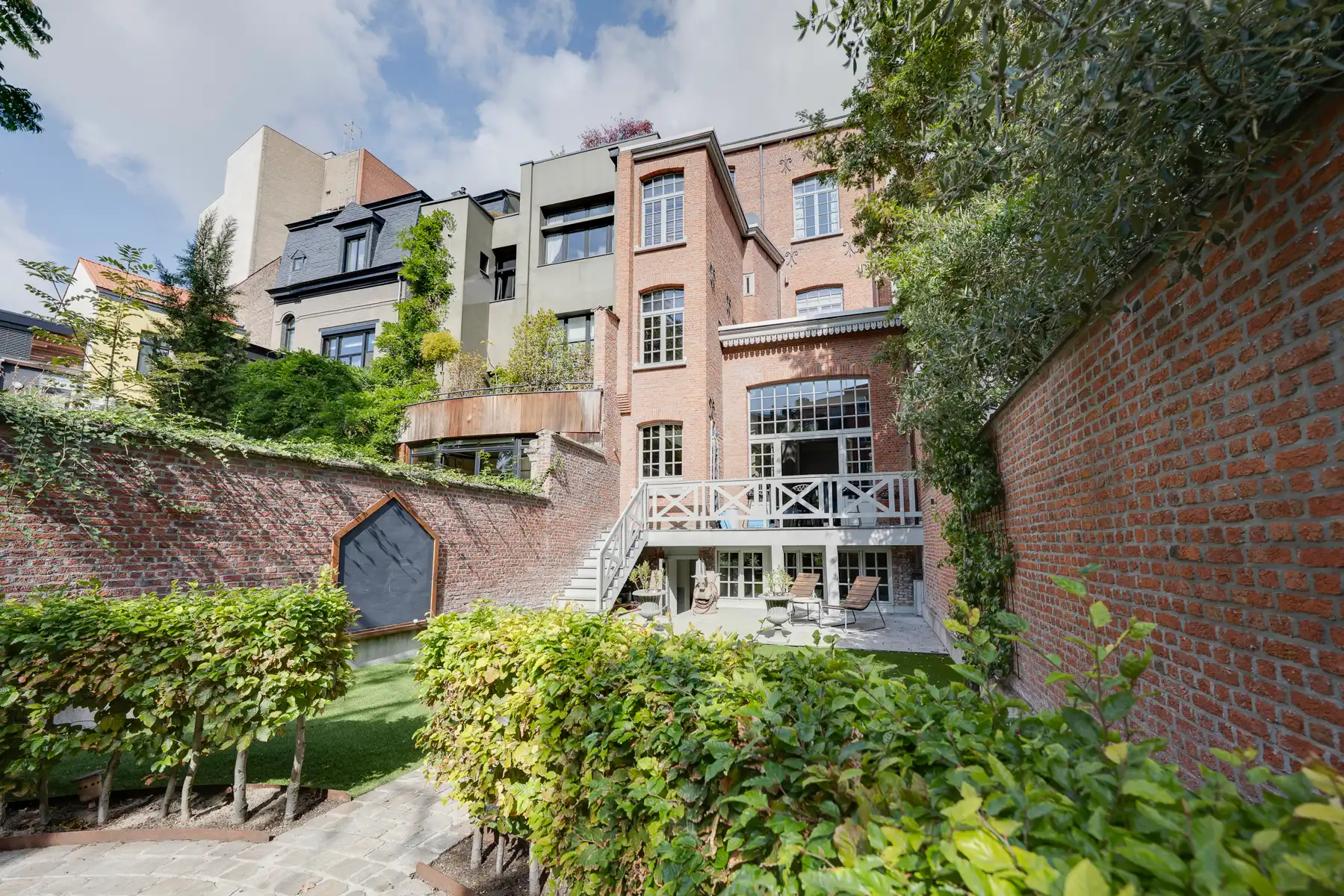 Majestueuze herenwoning met tuin en wellness in hartje Zuid foto 9