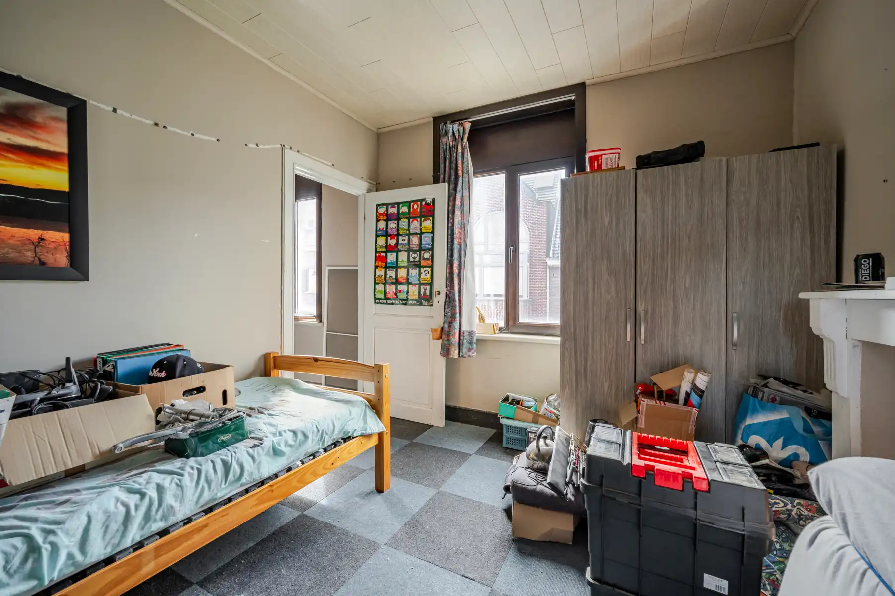 Instapklare grote gezinswoning centrum Moorslede foto 9