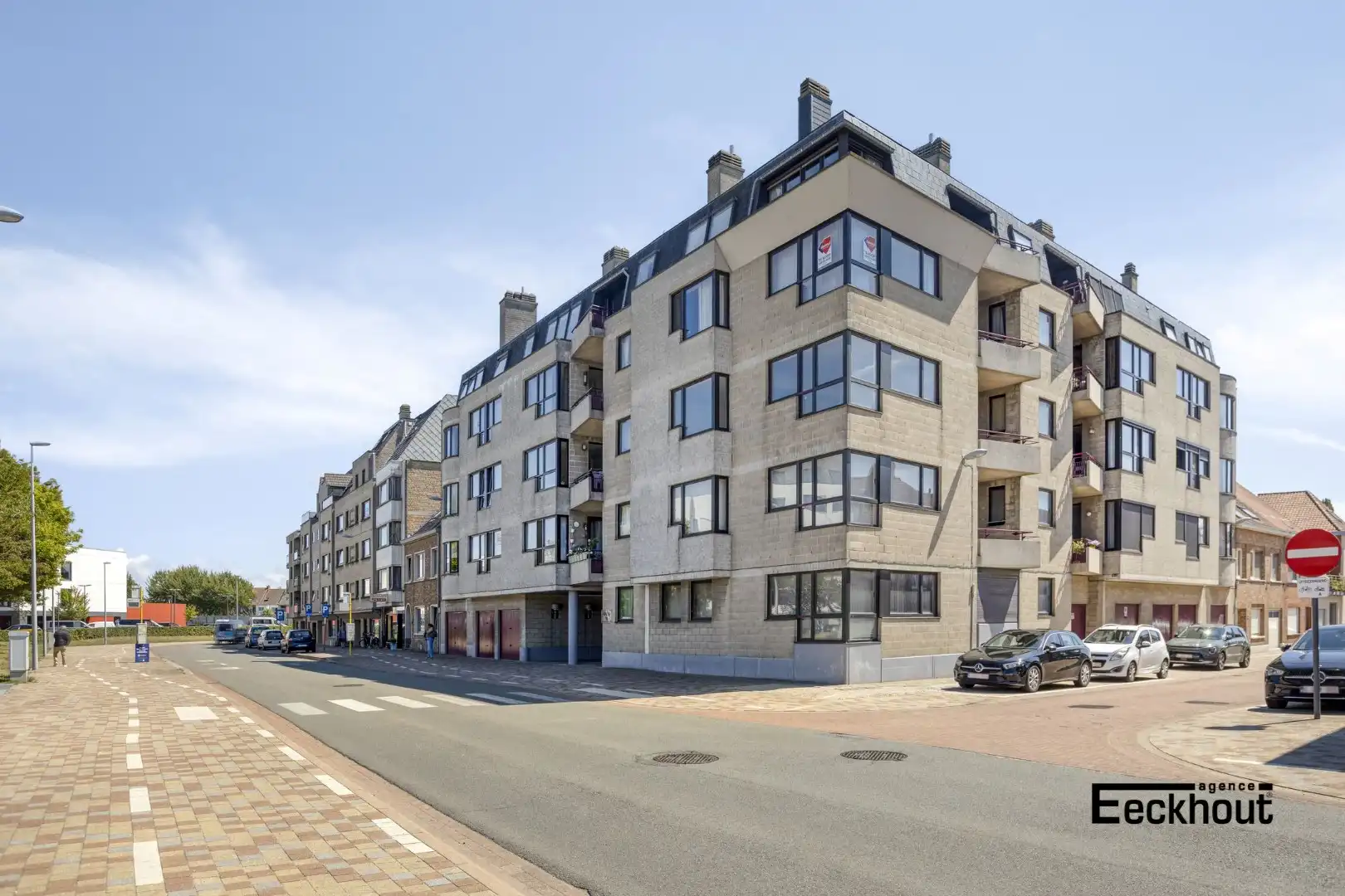 Instapklaar appartement met aangenaam terras en open zicht foto 3